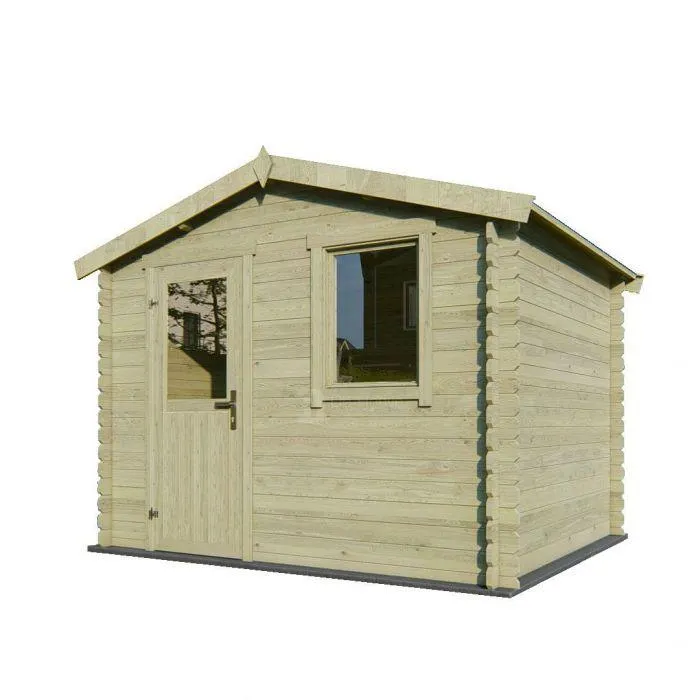 De Hoeve Blokhut Emst