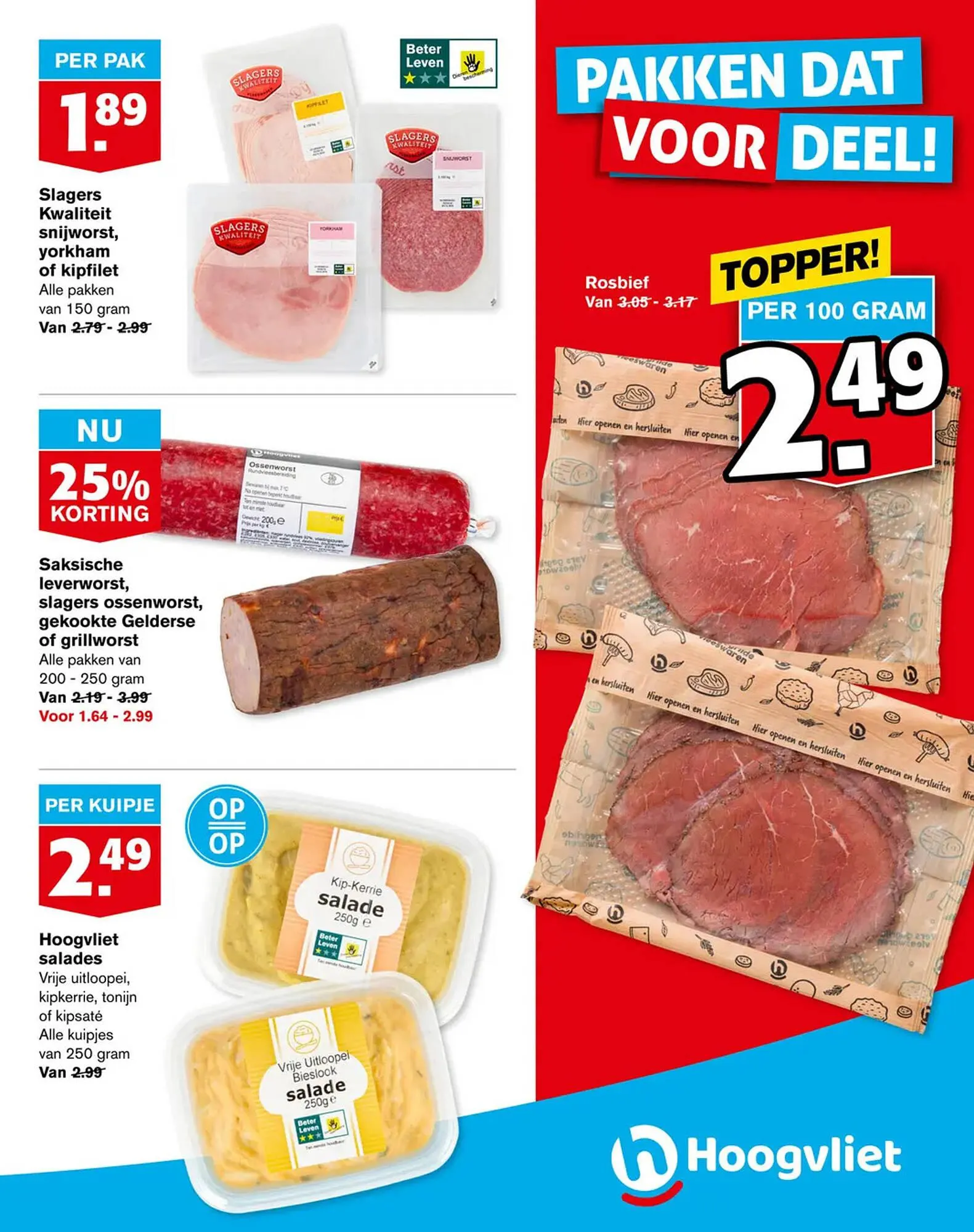 Hoogvliet folder van 29 november tot 5 december 2023 - Folder pagina 7