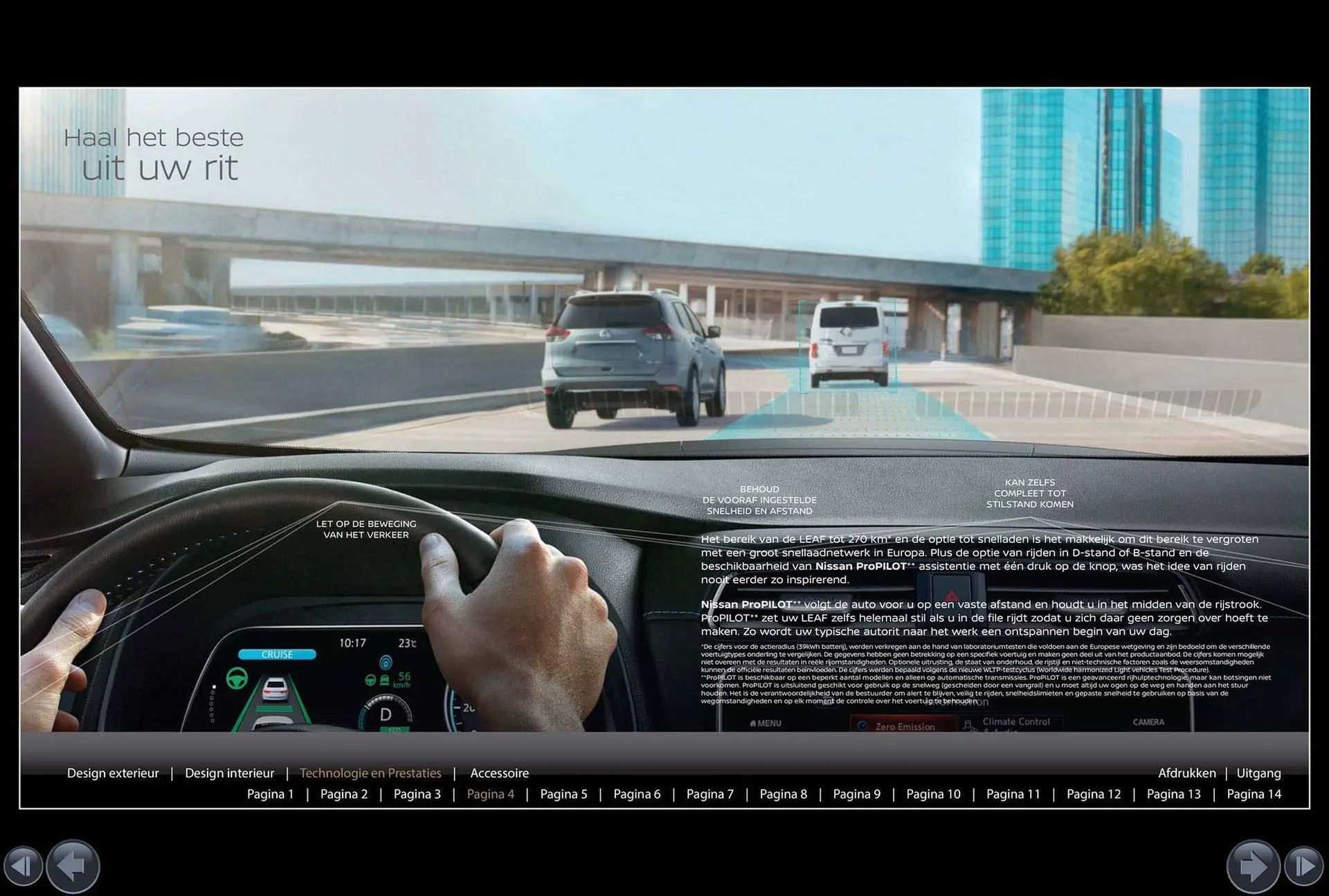 Nissan folder van 27 november tot 25 november 2024 - Folder pagina 8