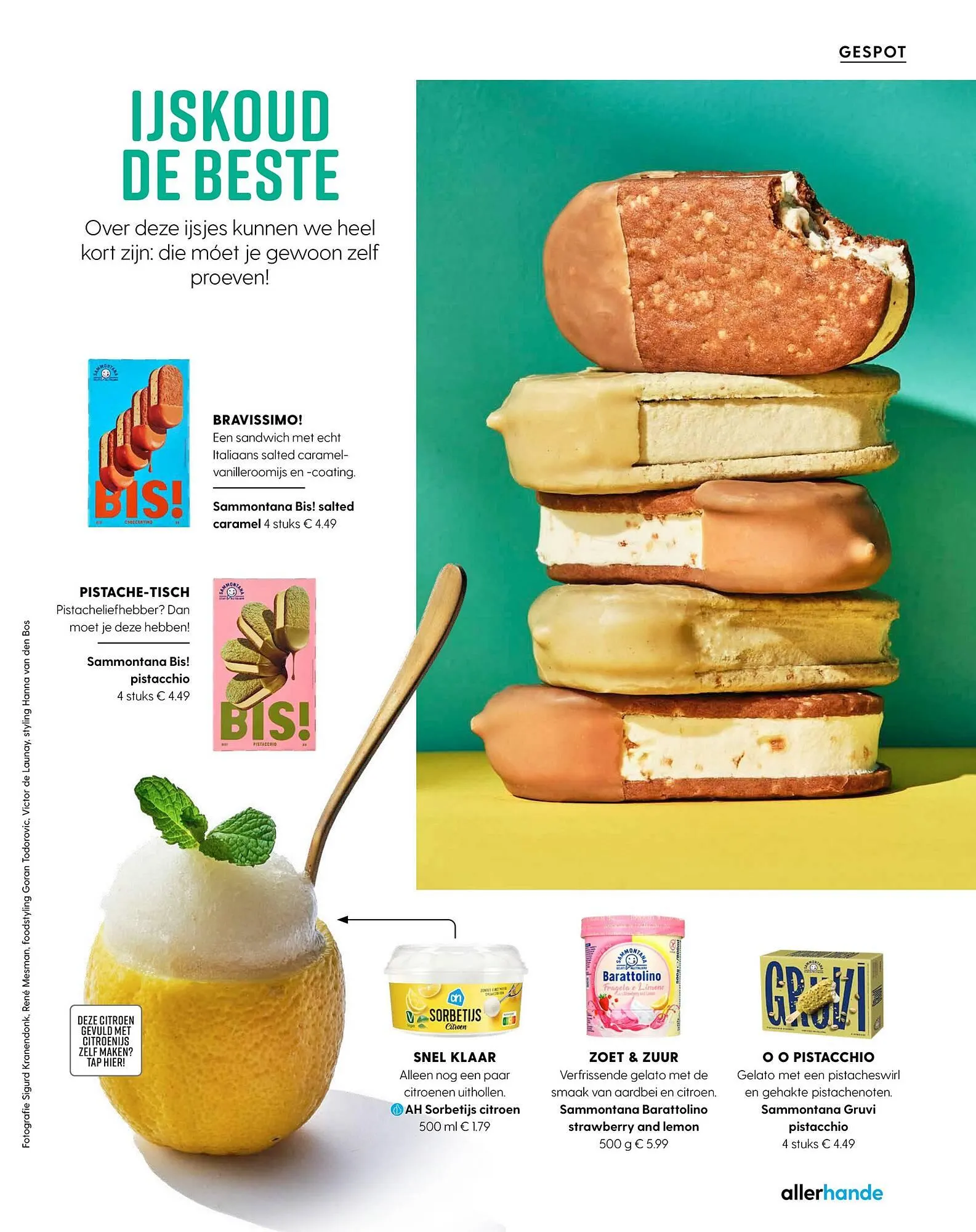 Allerhande magazine van 8 juli tot 18 augustus 2025 - Folder pagina 113
