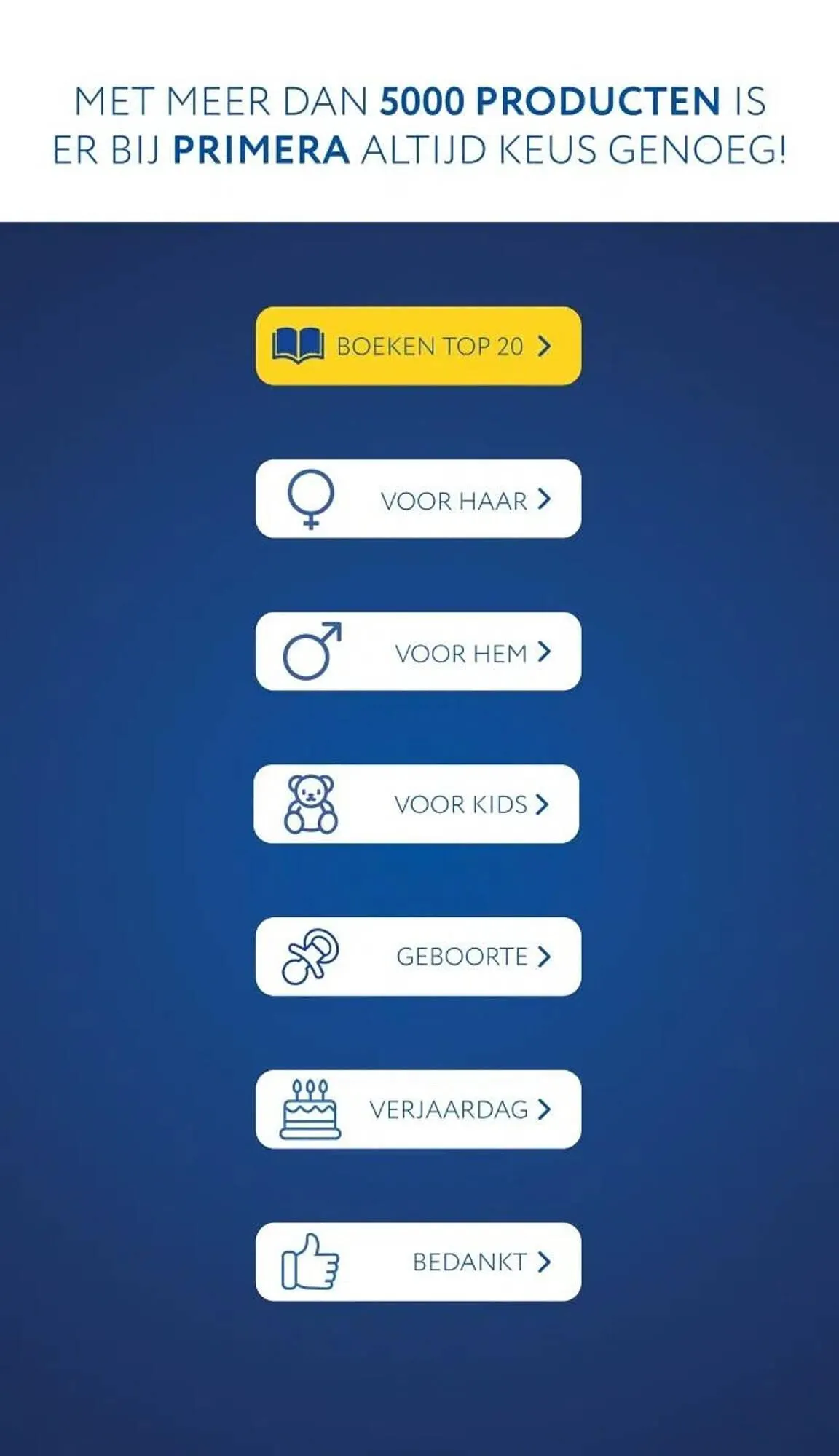 Primera folder van 2 maart tot 5 april 2026 - Folder pagina 13