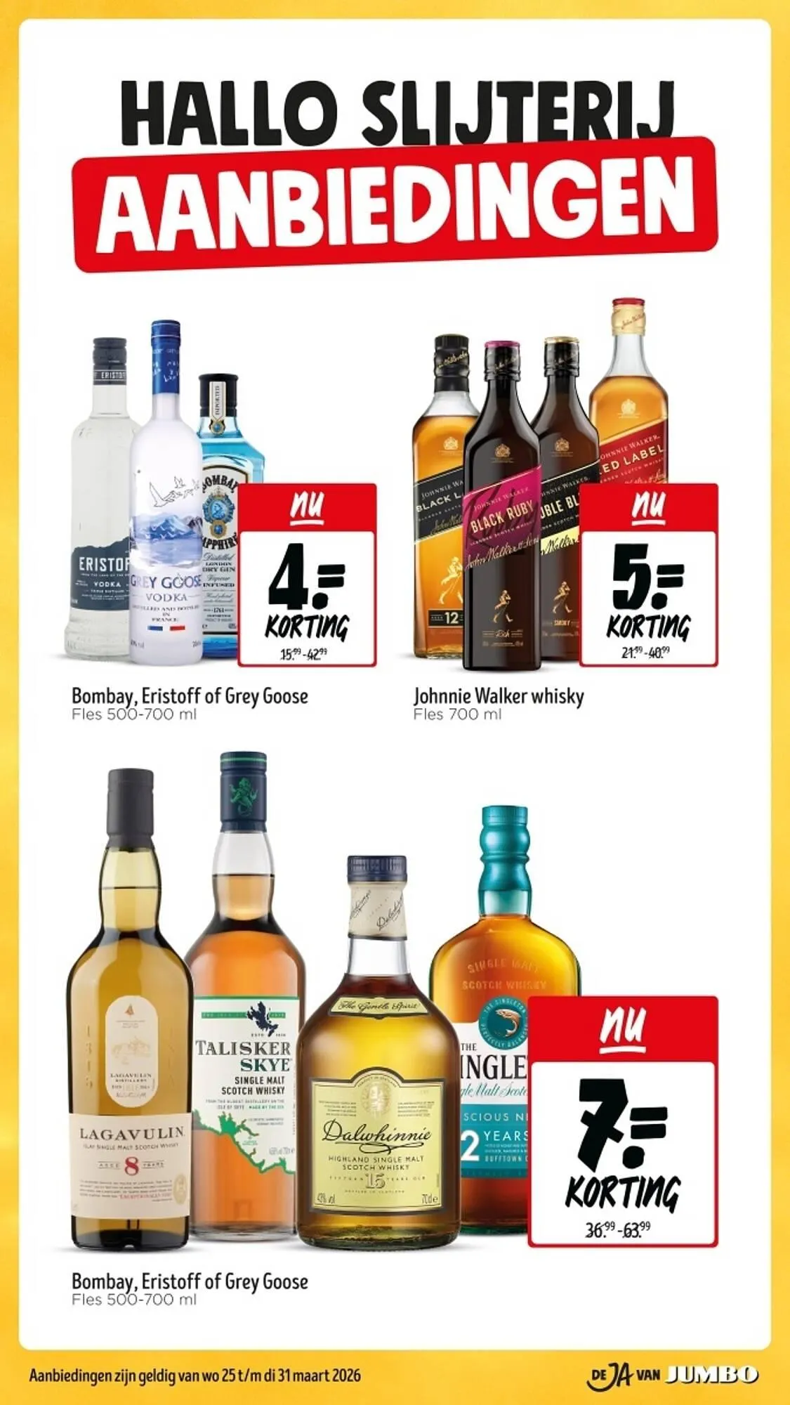 Jumbo folder van 25 maart tot 31 maart 2026 - Folder pagina 37