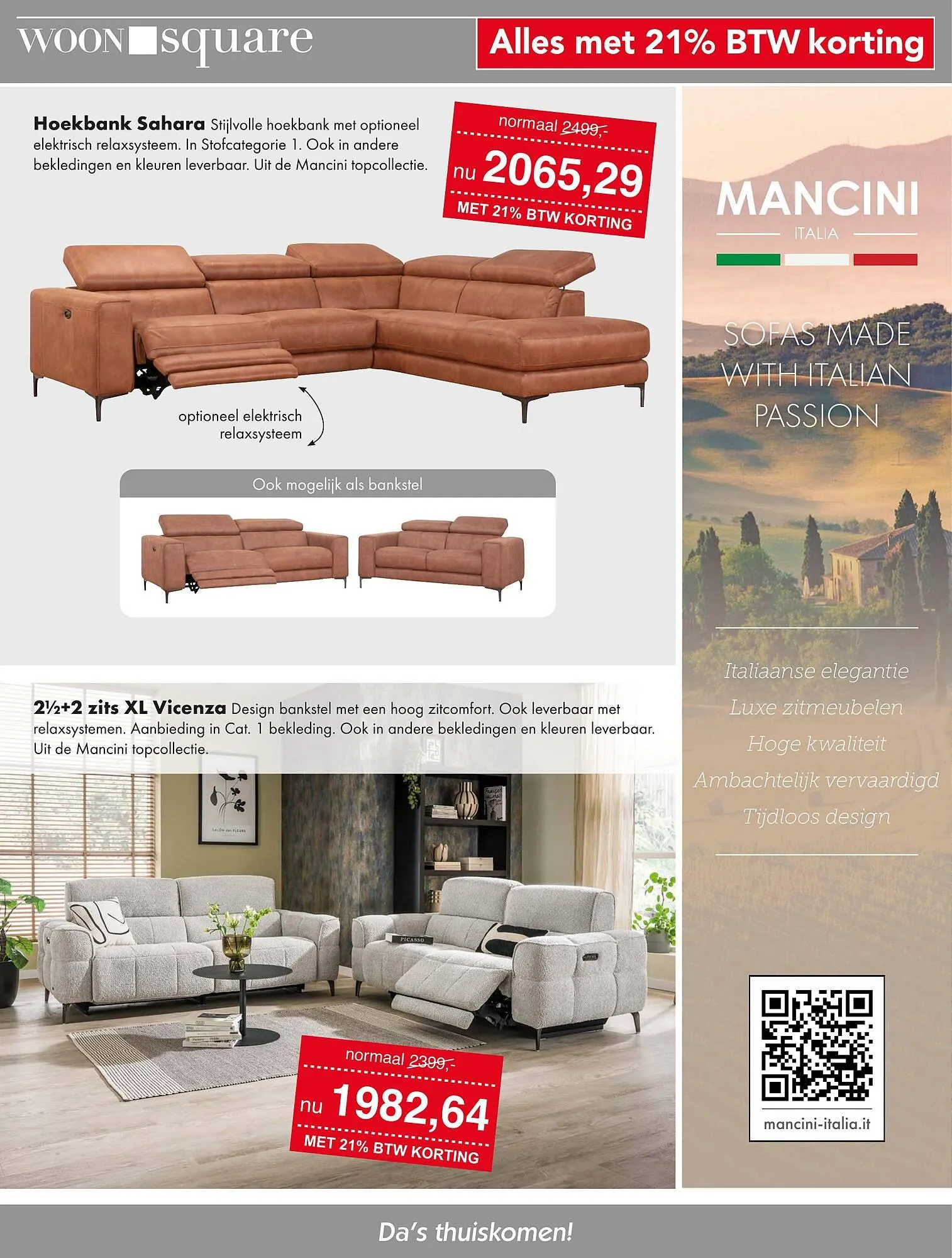 Woonsquare folder van 5 mei tot 11 mei 2025 - Folder pagina 7