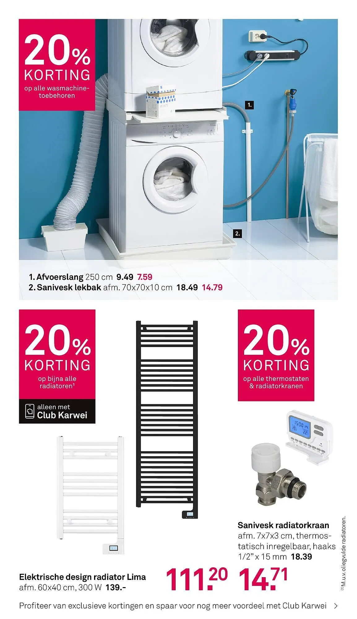 Karwei folder van 9 februari tot 15 februari 2026 - Folder pagina 34