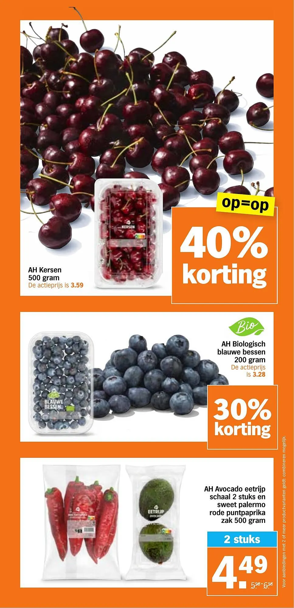 Albert Heijn folder van 8 juni tot 14 juni 2026 - Folder pagina 19