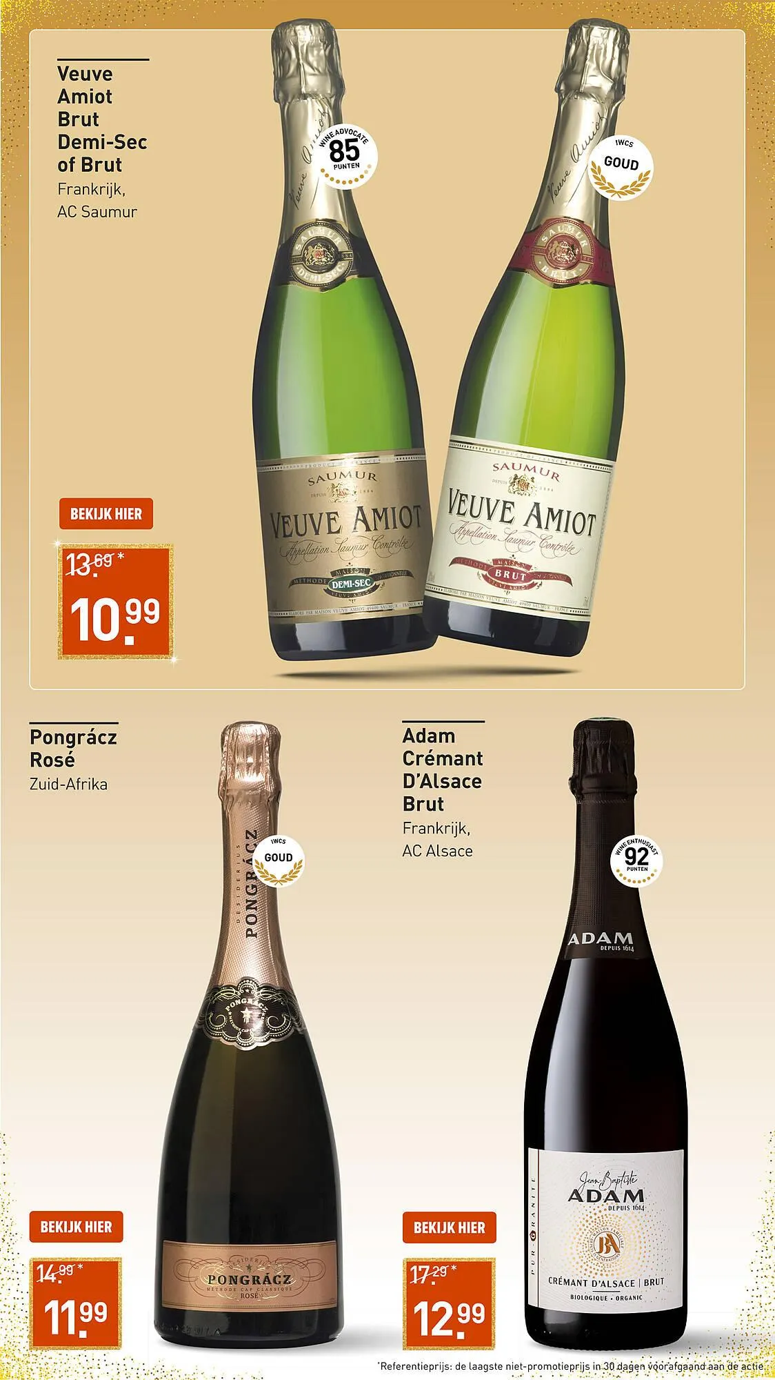 Gall & Gall folder van 1 december tot 7 december 2025 - Folder pagina 22