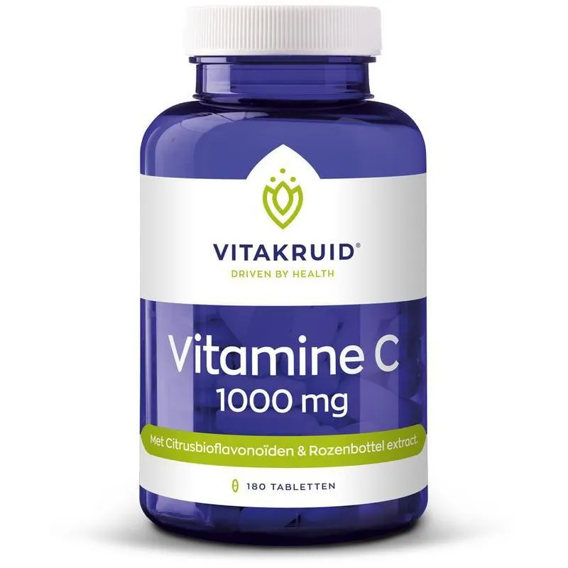 Vitamine C 1000 mg