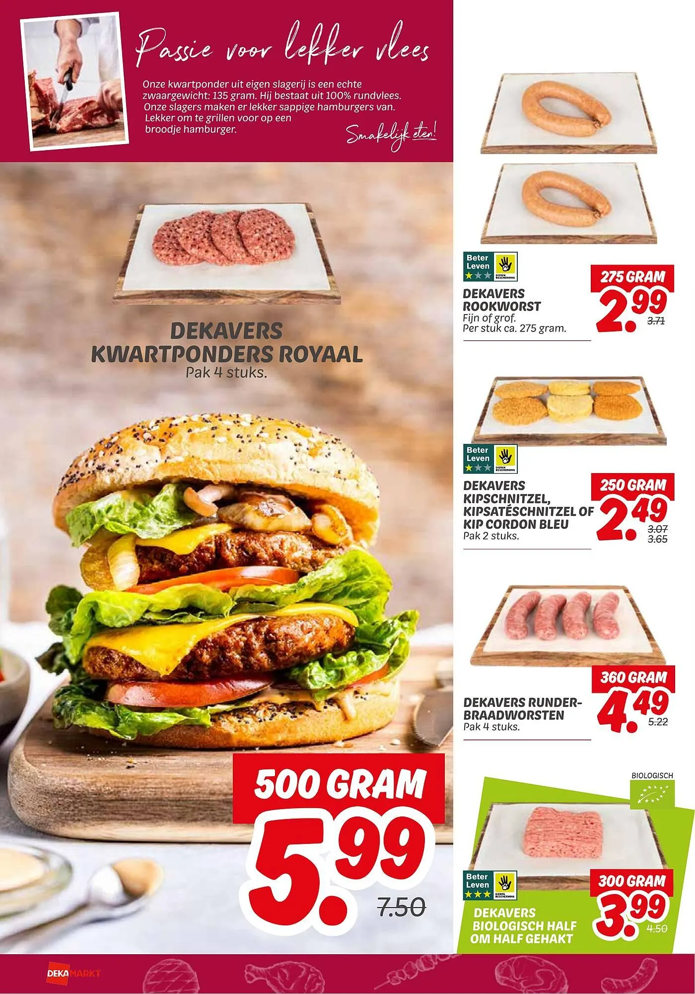 Dekamarkt folder van 18 november tot 24 november 2025 - Folder pagina 14