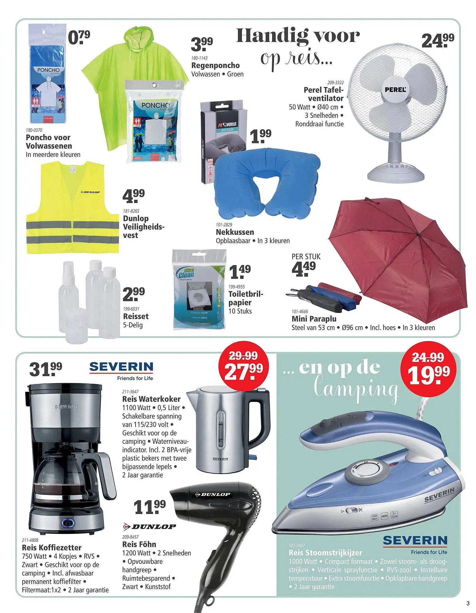 Marskramer folder van 24 juni tot 10 juli 2023 - Folder pagina 3