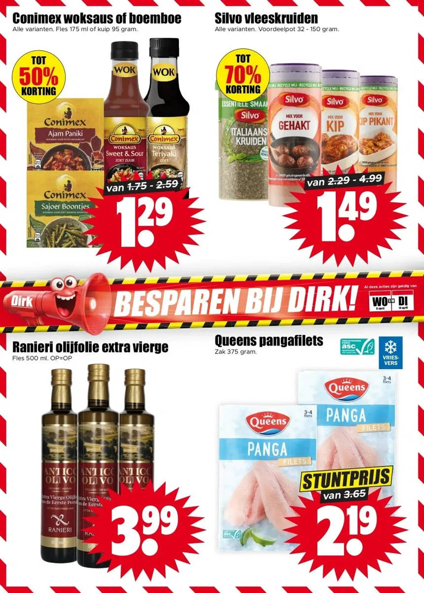 Dirk folder van 12 april tot 18 april 2026 - Folder pagina 22