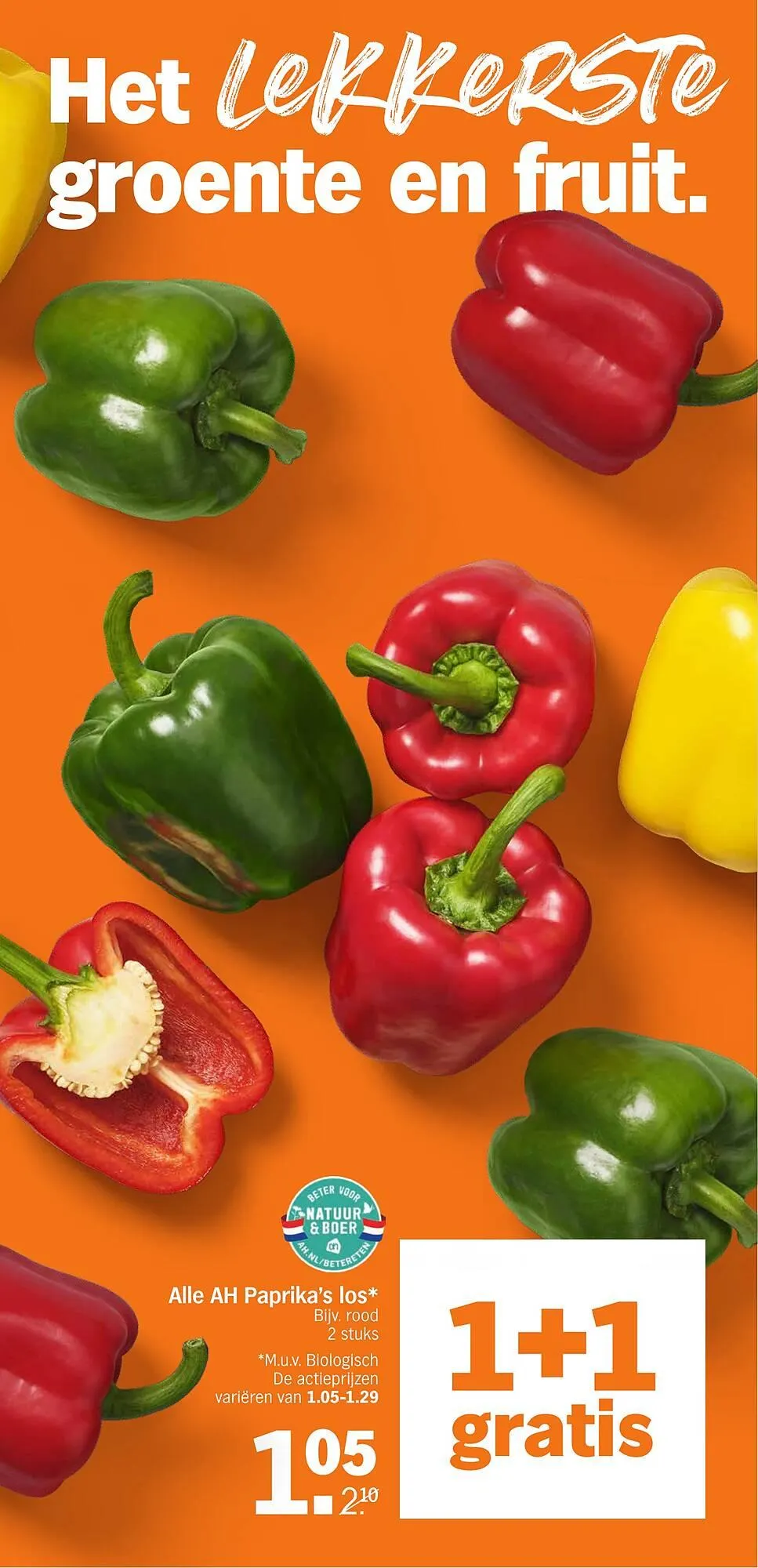 Albert Heijn folder van 28 april tot 4 mei 2025 - Folder pagina 7