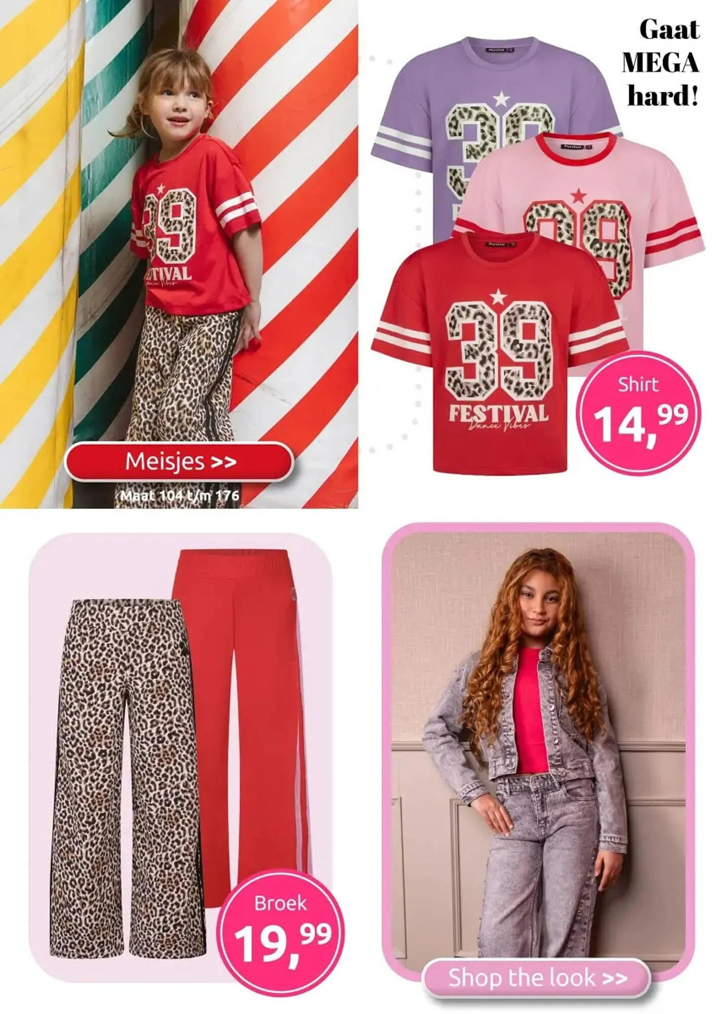 Jola Mode folder van 19 april tot 26 april 2026 - Folder pagina 10