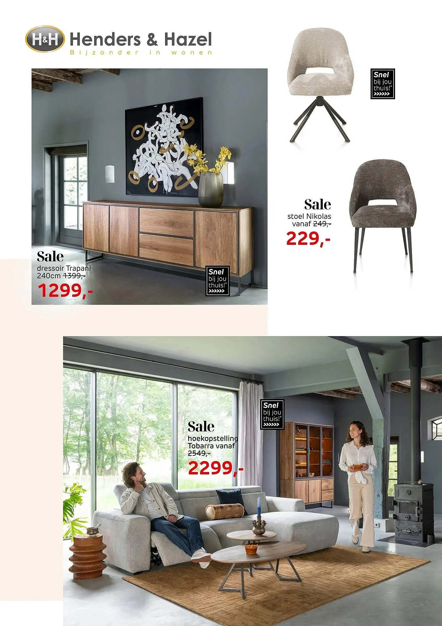 Henders & Hazel folder van 23 januari tot 25 februari 2026 - Folder pagina 7