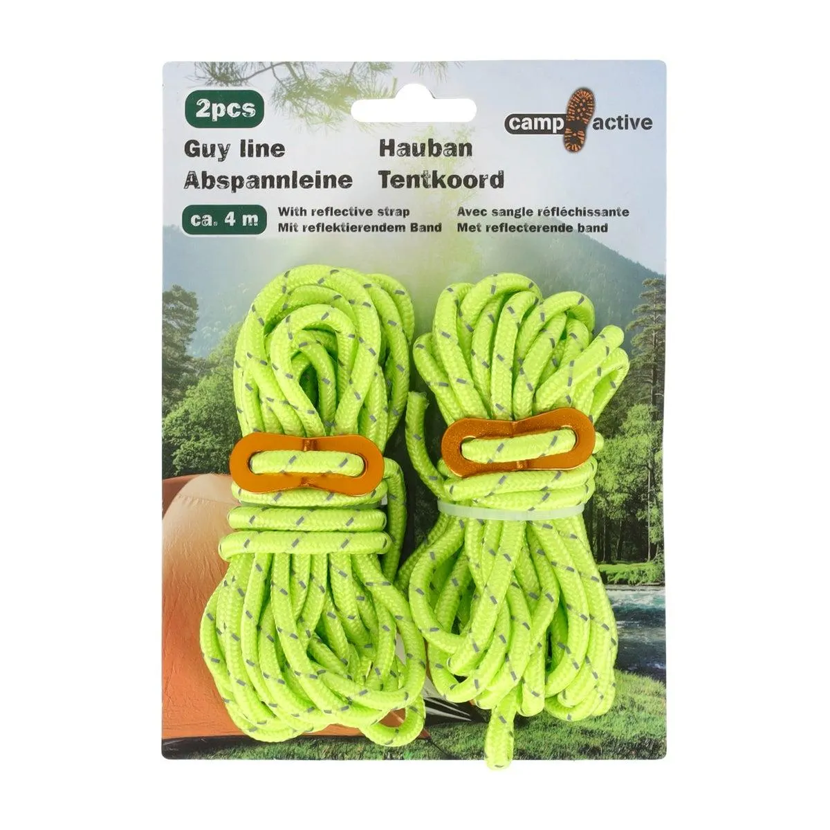 Scheerlijn 4m 2st Camp Active
