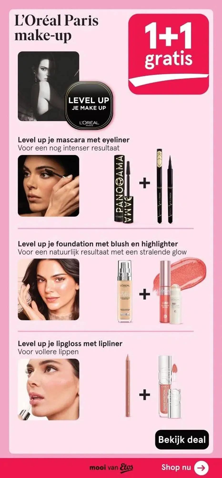 Etos folder van 14 juli tot 20 juli 2025 - Folder pagina 33