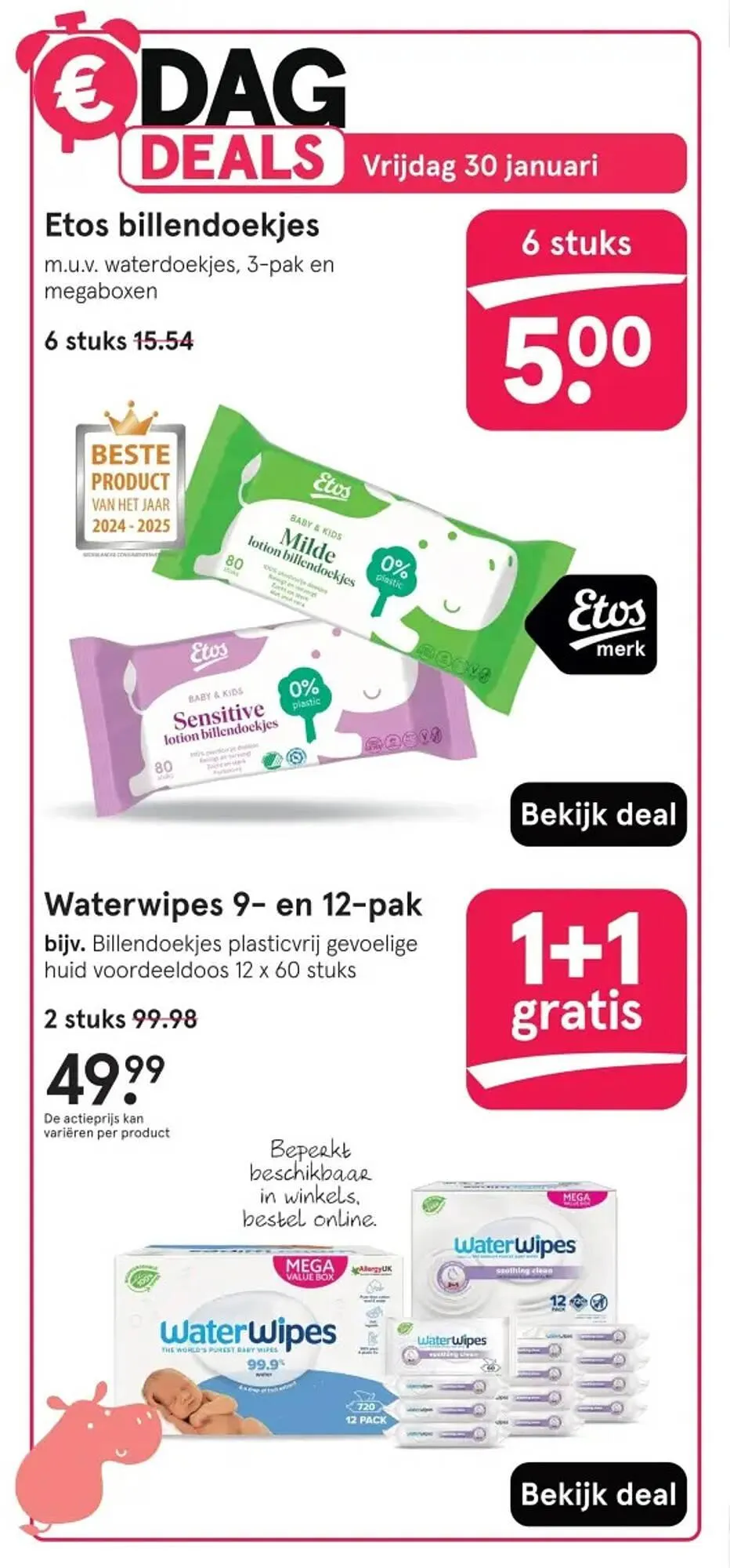 Etos folder van 26 januari tot 8 februari 2026 - Folder pagina 48