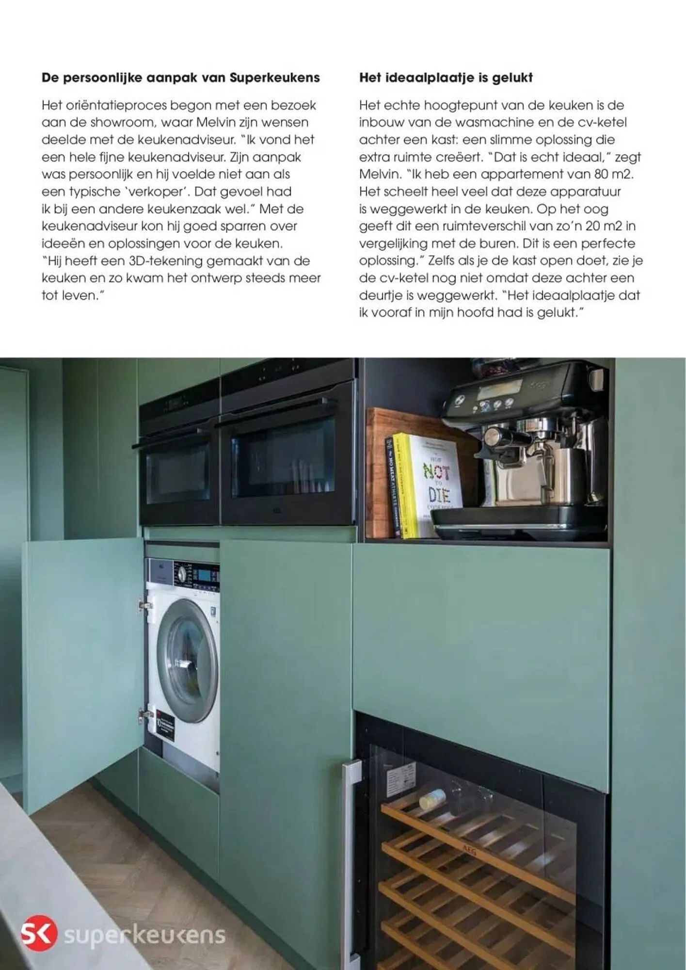 Superkeukens folder van 23 maart tot 30 maart 2025 - Folder pagina 12