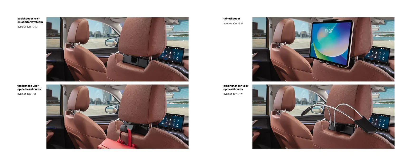 Škoda Kodiaq accessoires brochure van 18 september tot 18 september 2025 - Folder pagina 18