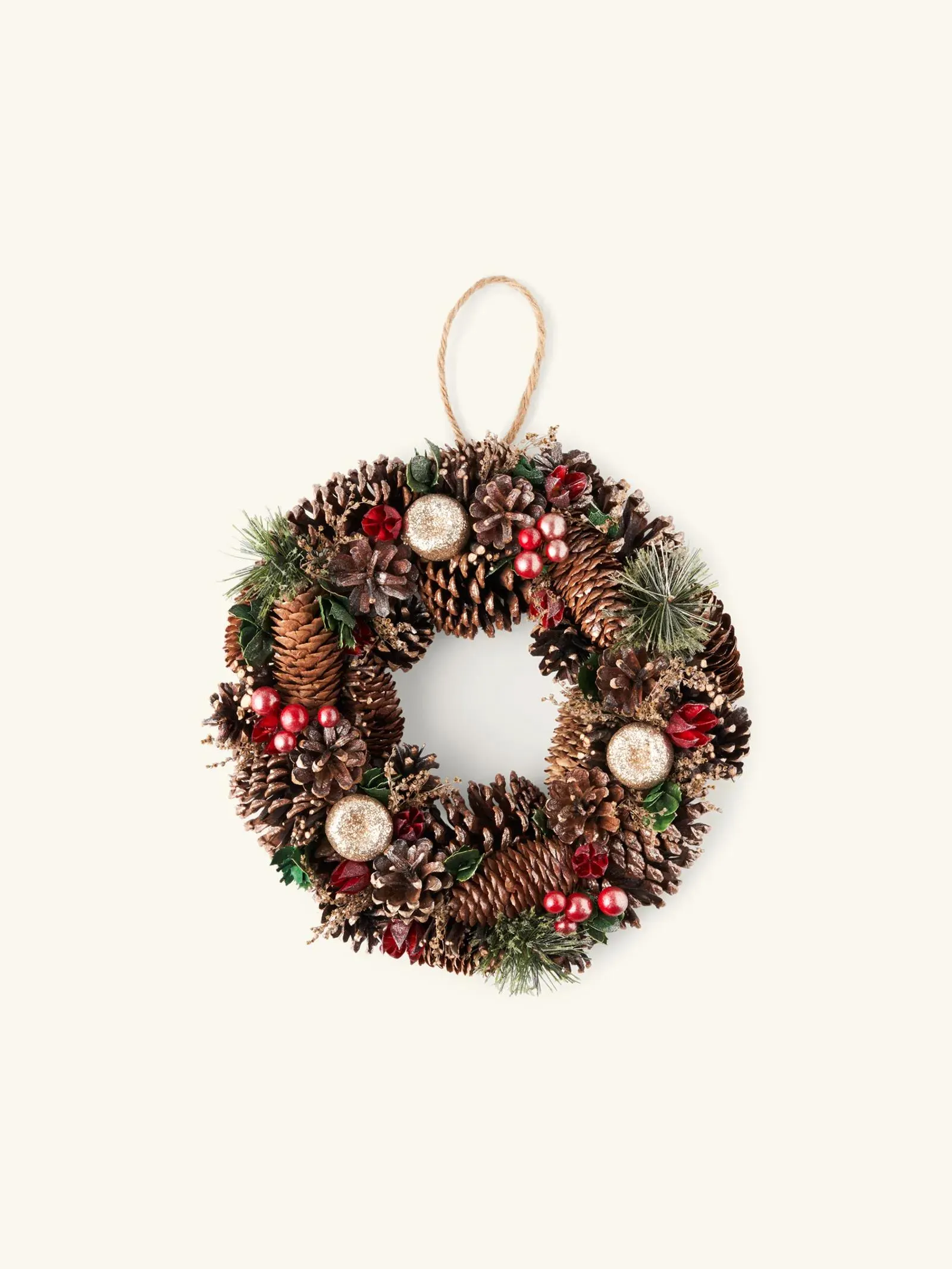 Pixi natuur en rode krans Ø30