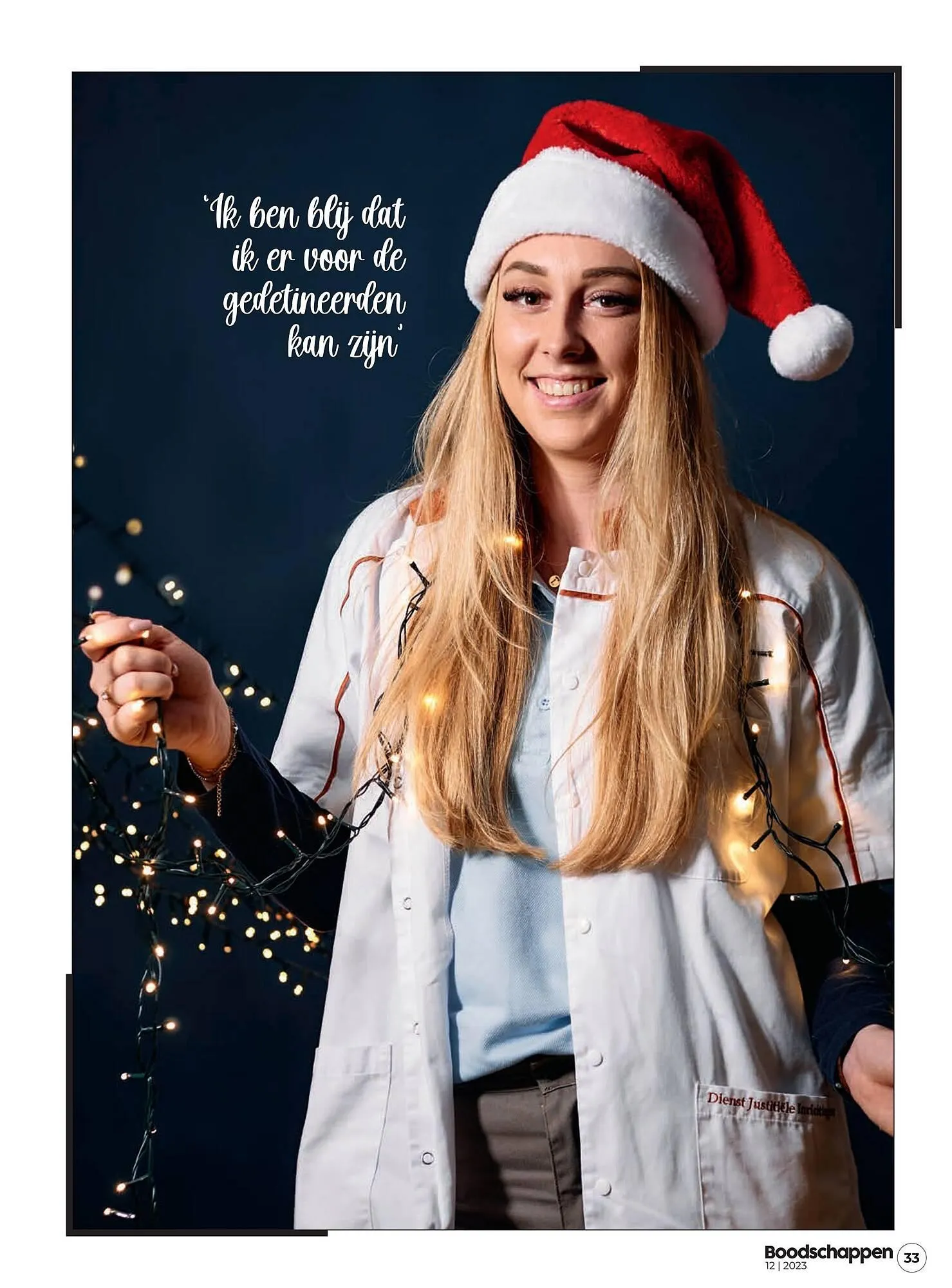 Boodschappen folder van 6 december tot 31 december 2023 - Folder pagina 33