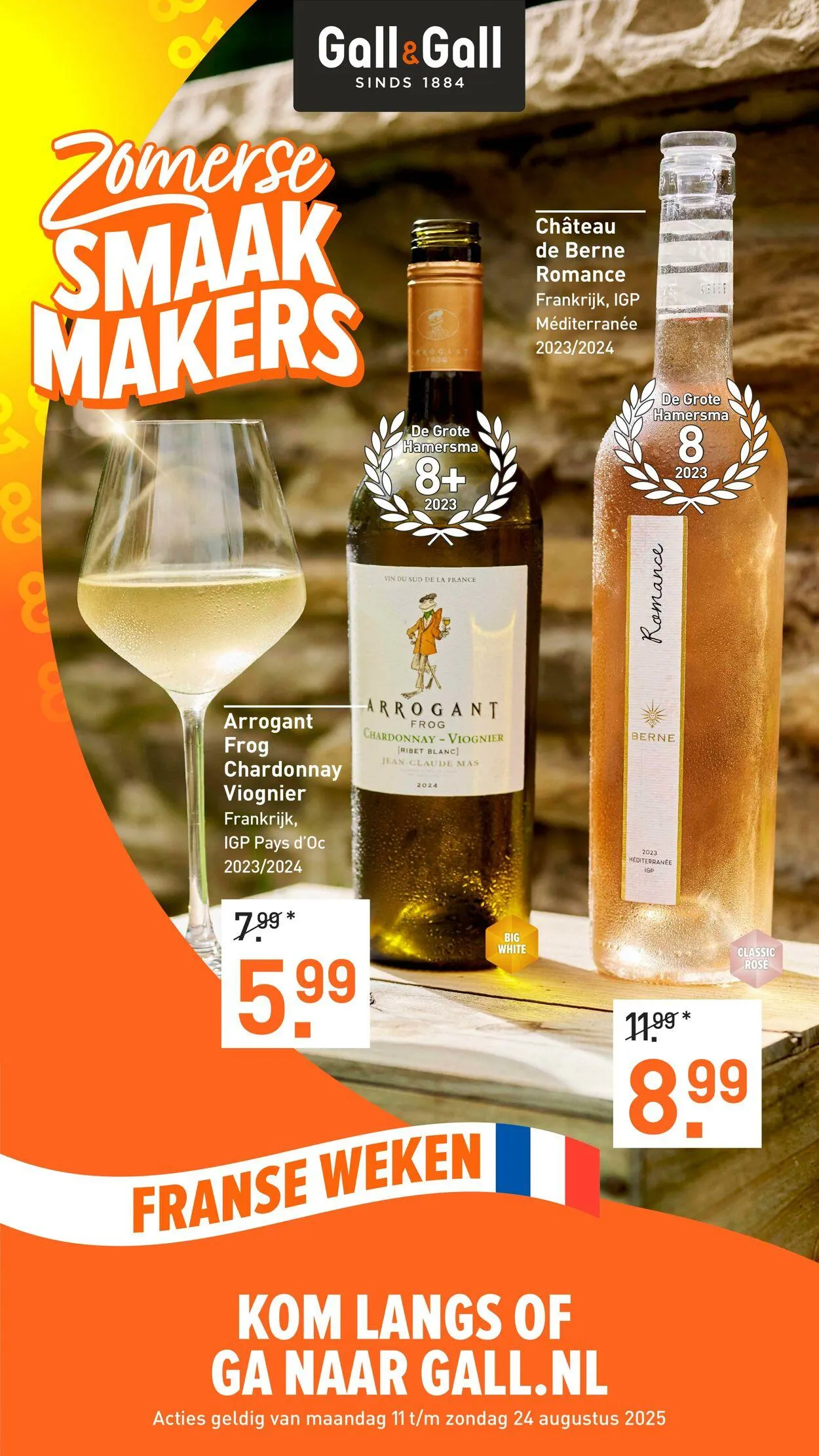 Gall & Gall Actuele folder - 1