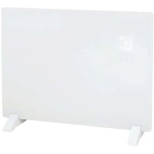 Convectorkachel Alutherm Verre 1000 Eurom