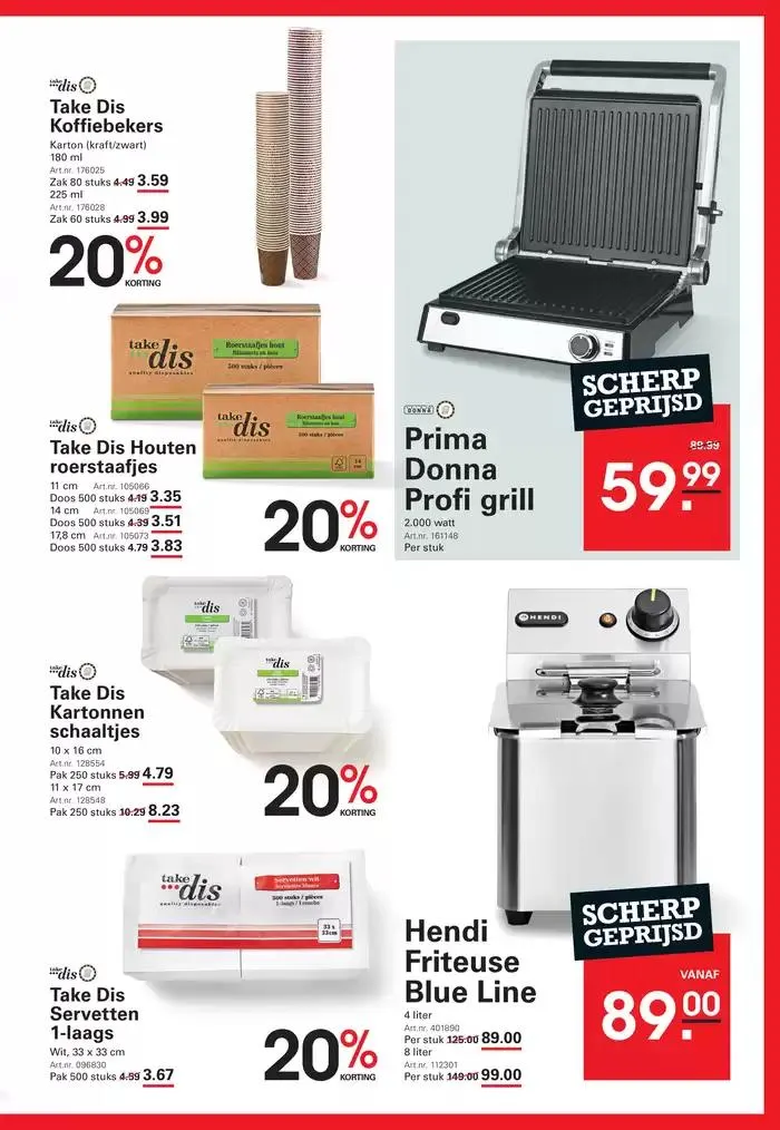 Big Deals van 22 januari tot 10 februari 2025 - Folder pagina 11