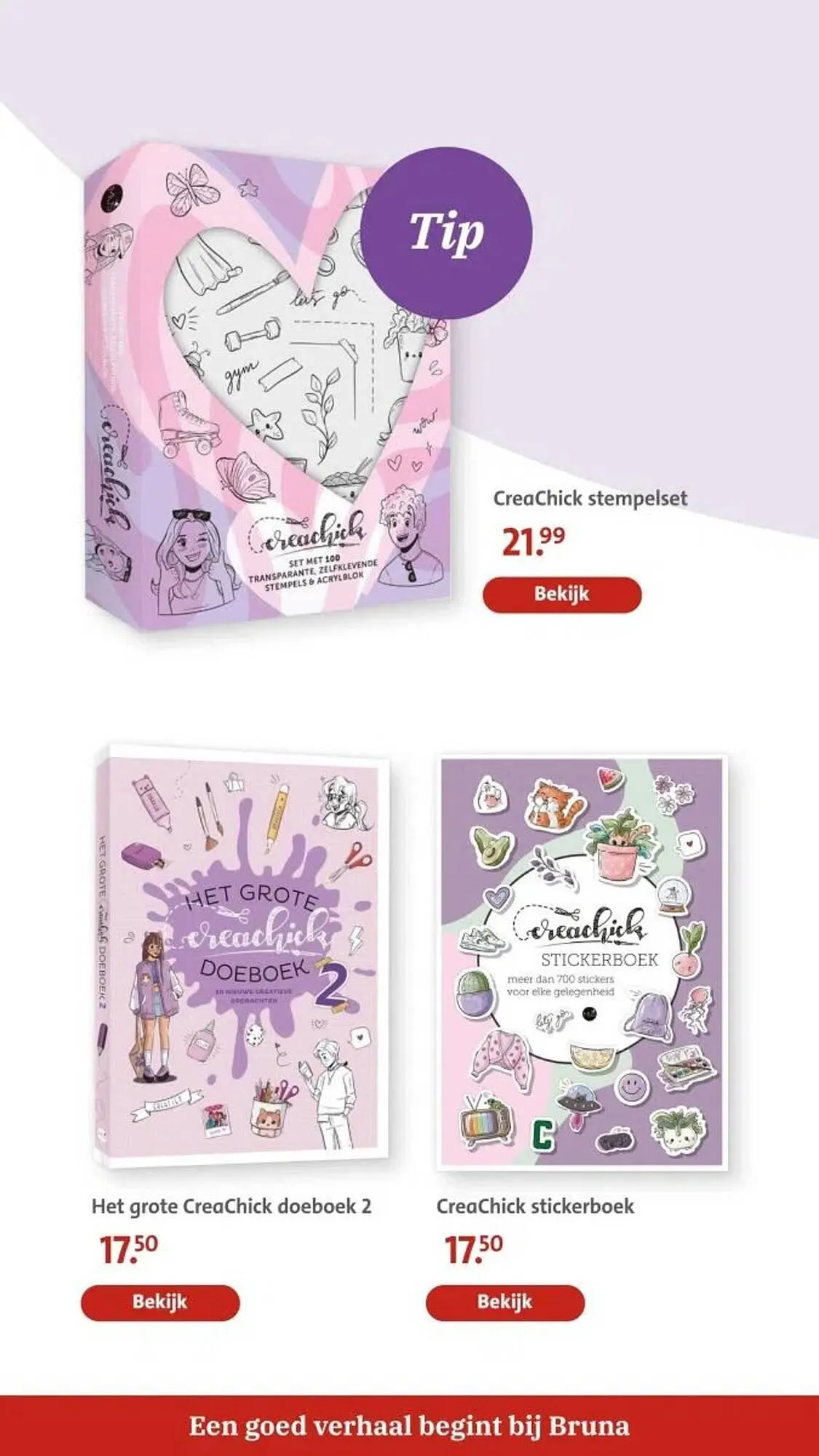 Bruna folder van 18 augustus tot 31 augustus 2025 - Folder pagina 36