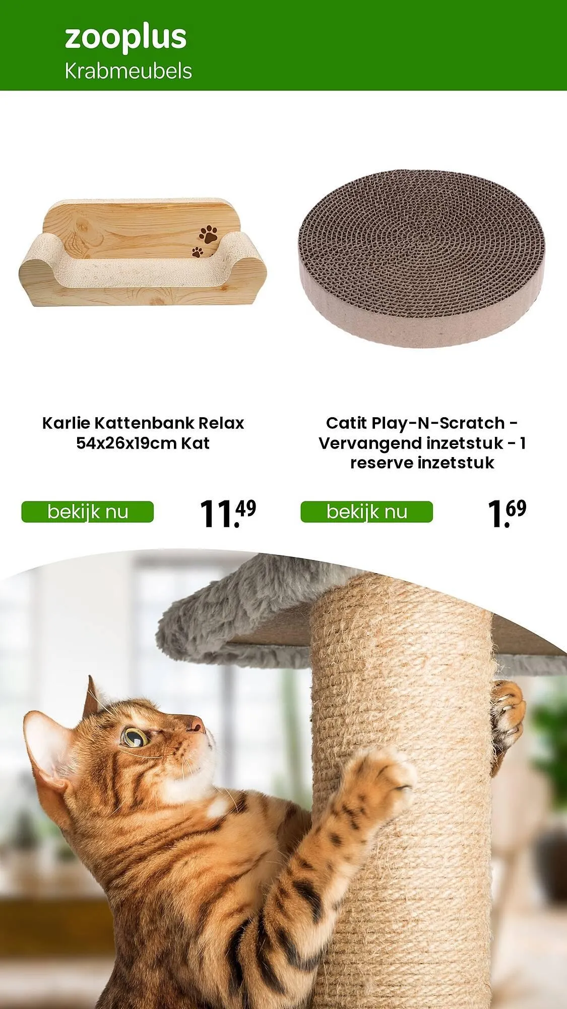 Zooplus folder van 1 juli tot 12 juli 2025 - Folder pagina 20