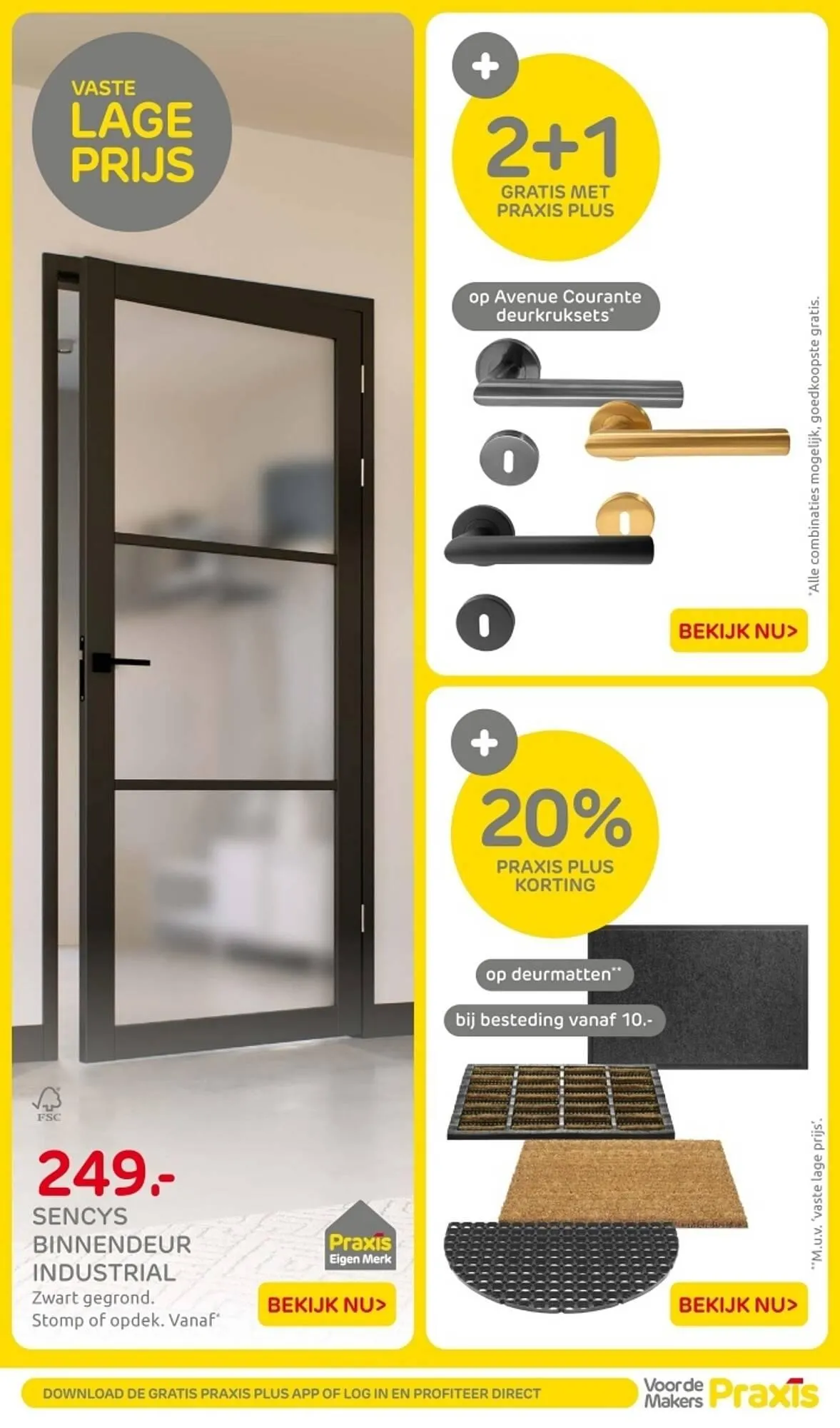 Praxis folder van 29 december tot 4 januari 2026 - Folder pagina 19