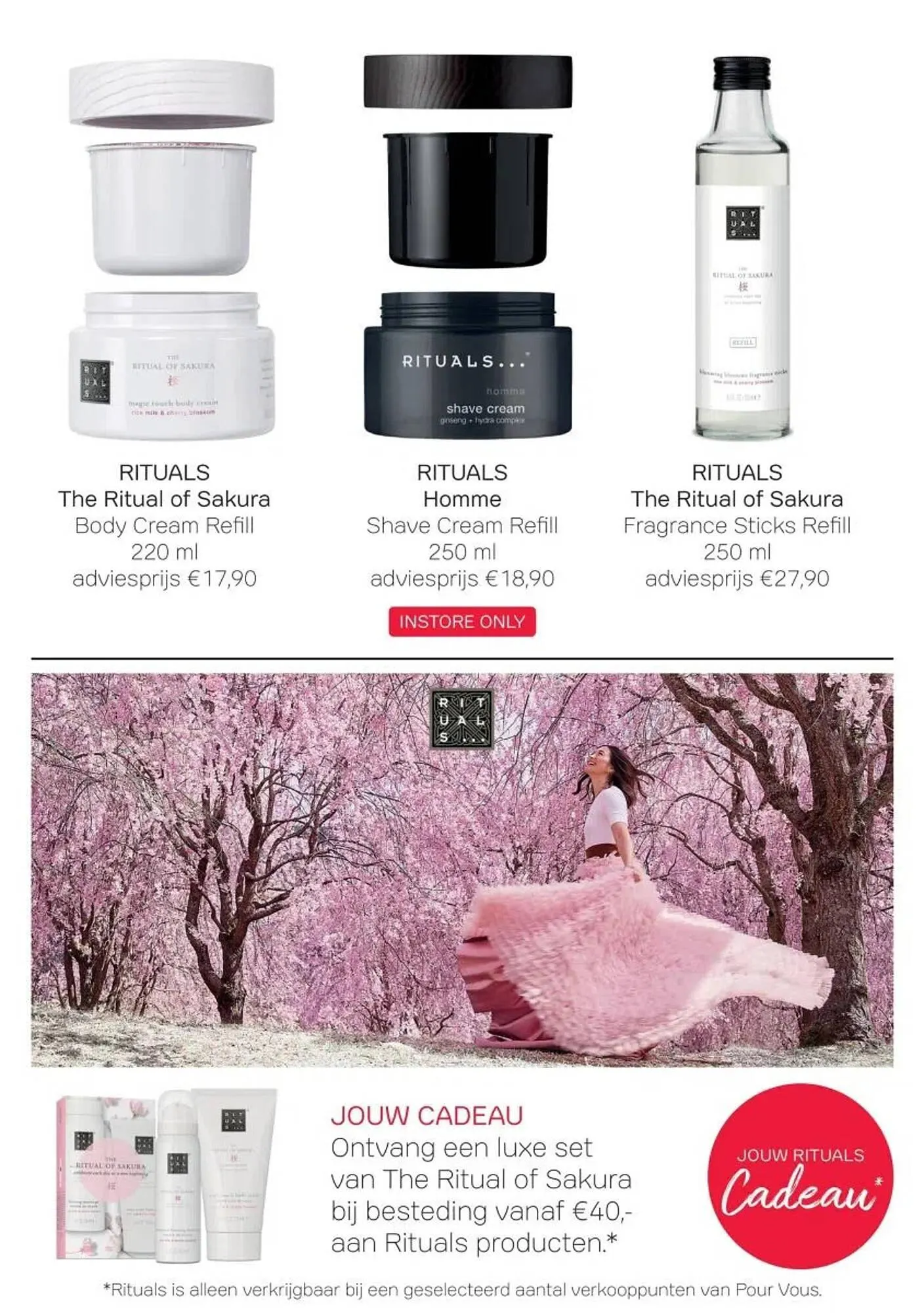 Pour Vous folder van 17 maart tot 13 april 2025 - Folder pagina 10