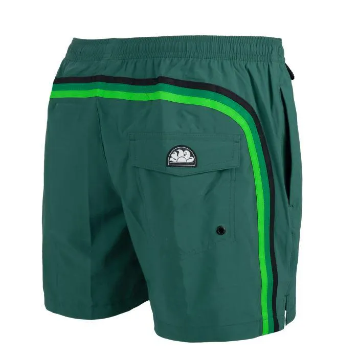 Sundek M597BDP7700 zwembroek heren hut green