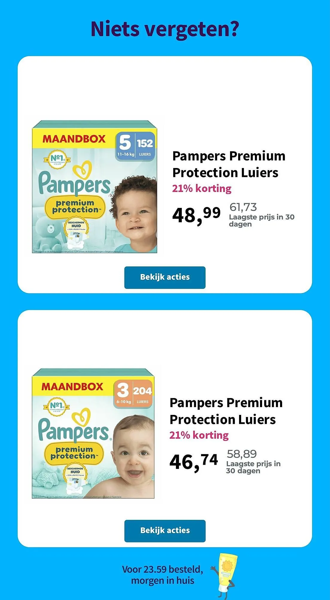 Plein.nl folder van 4 december tot 7 december 2025 - Folder pagina 21