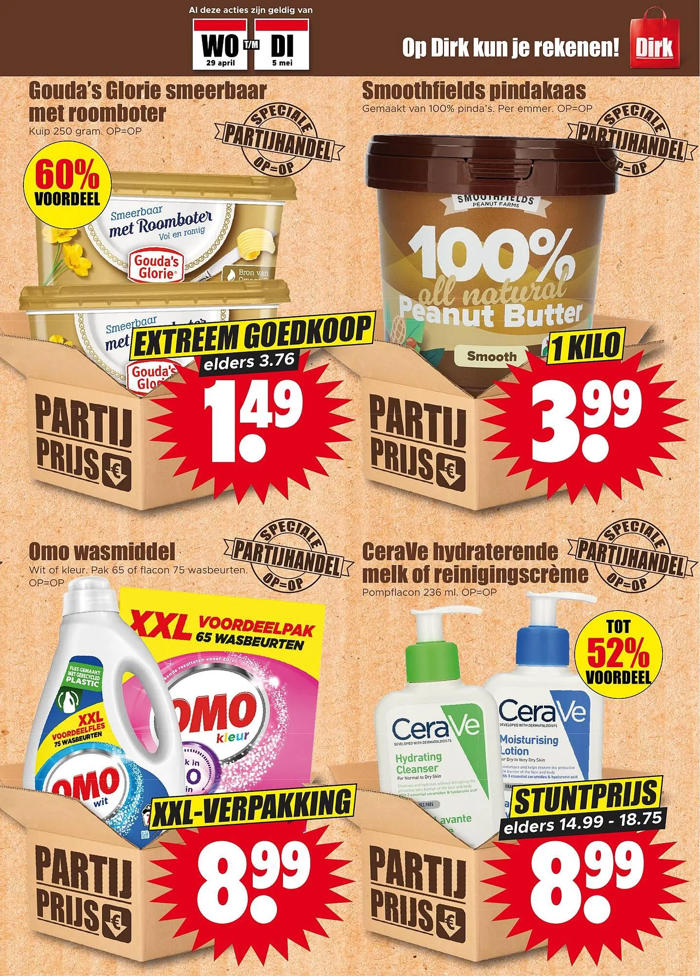 Dirk folder van 29 april tot 5 mei 2026 - Folder pagina 13
