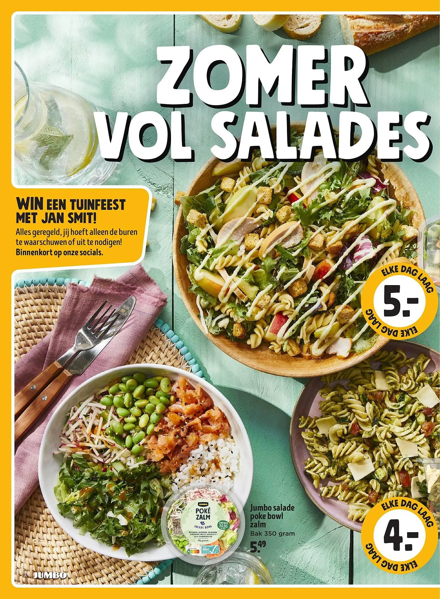 Jumbo folder van 9 juli tot 15 juli 2025 - Folder pagina 12