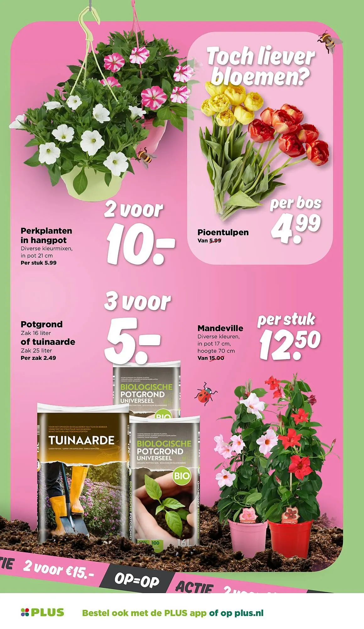 PLUS folder van 9 april tot 15 april 2025 - Folder pagina 39