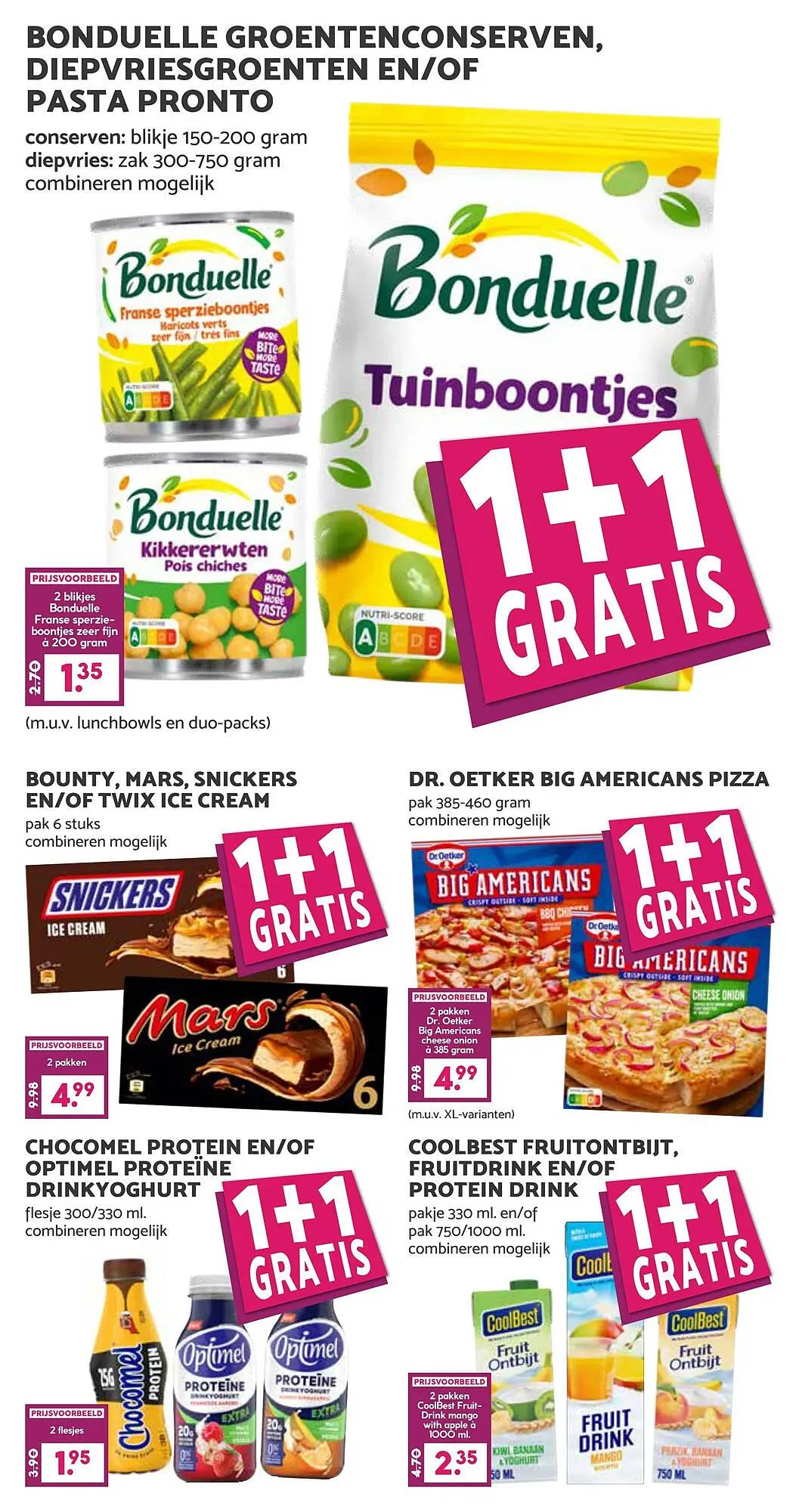 Coop folder van 1 december tot 7 december 2025 - Folder pagina 4