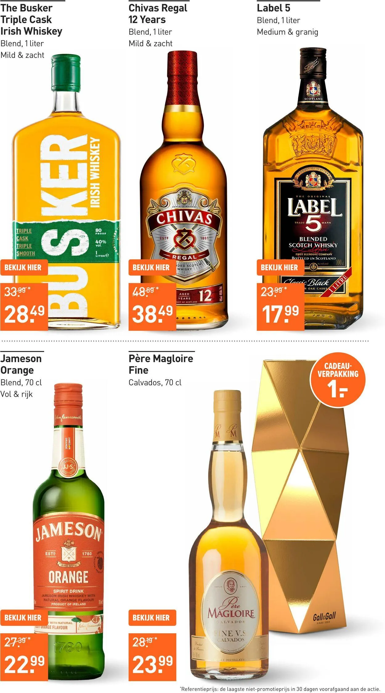 Gall & Gall Actuele folder van 22 april tot 7 april 2026 - Folder pagina 17