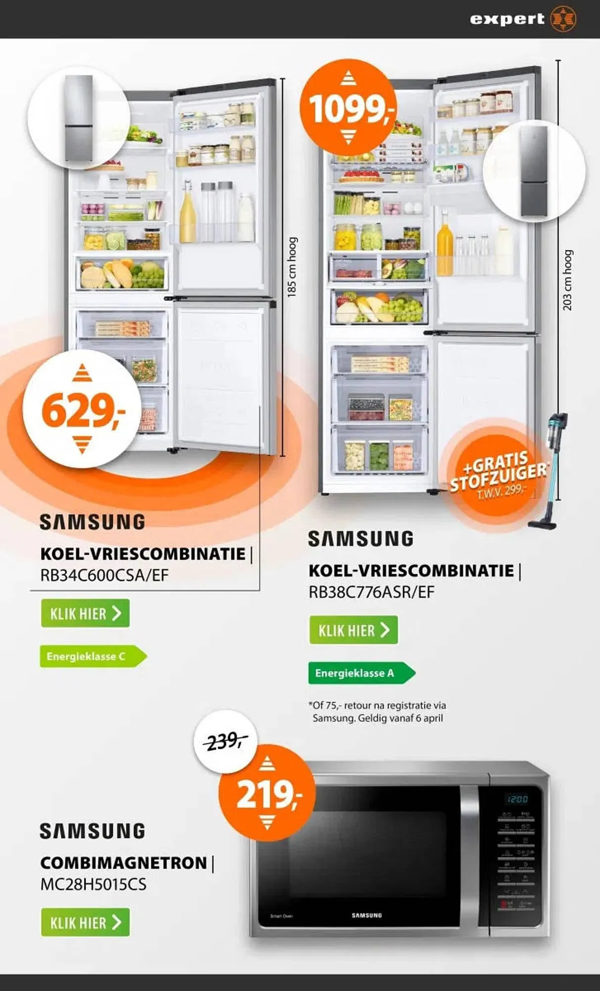 Expert folder van 6 april tot 12 april 2026 - Folder pagina 13