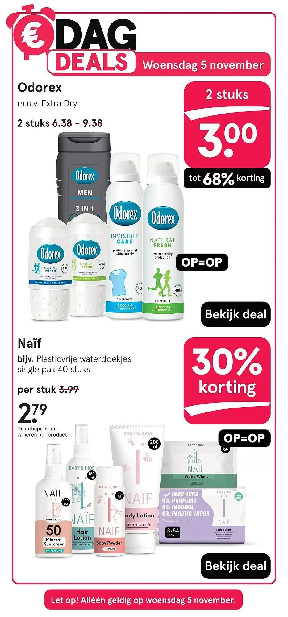 Etos folder van 3 november tot 16 november 2025 - Folder pagina 5