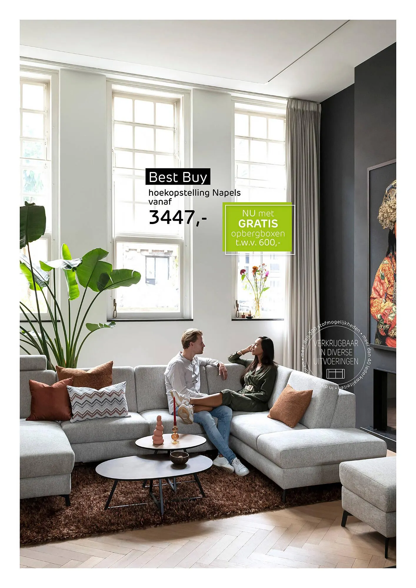 Woonboulevard Poortvliet folder van 1 juni tot 30 juni 2025 - Folder pagina 3