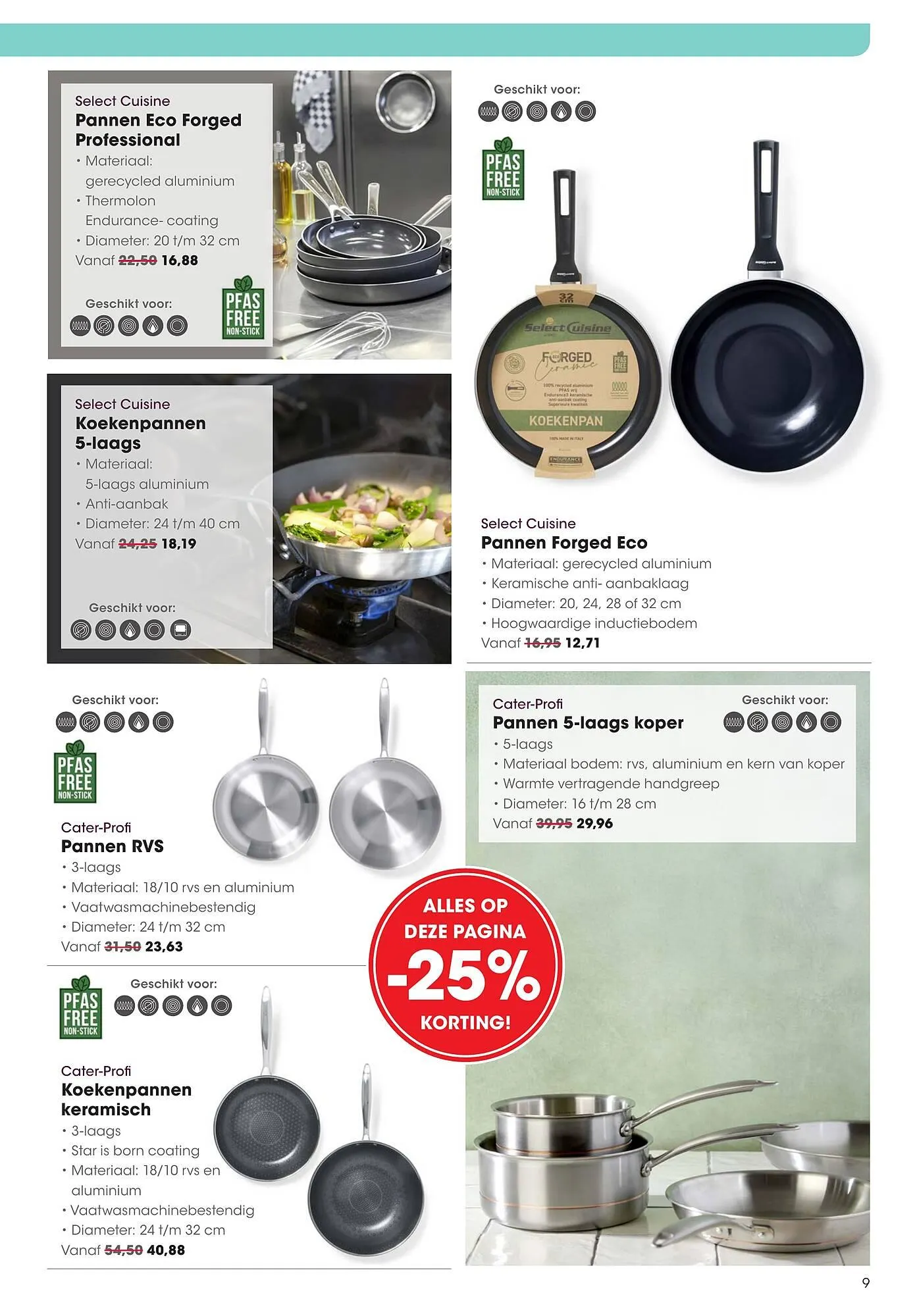 HANOS folder van 6 april tot 19 april 2026 - Folder pagina 9