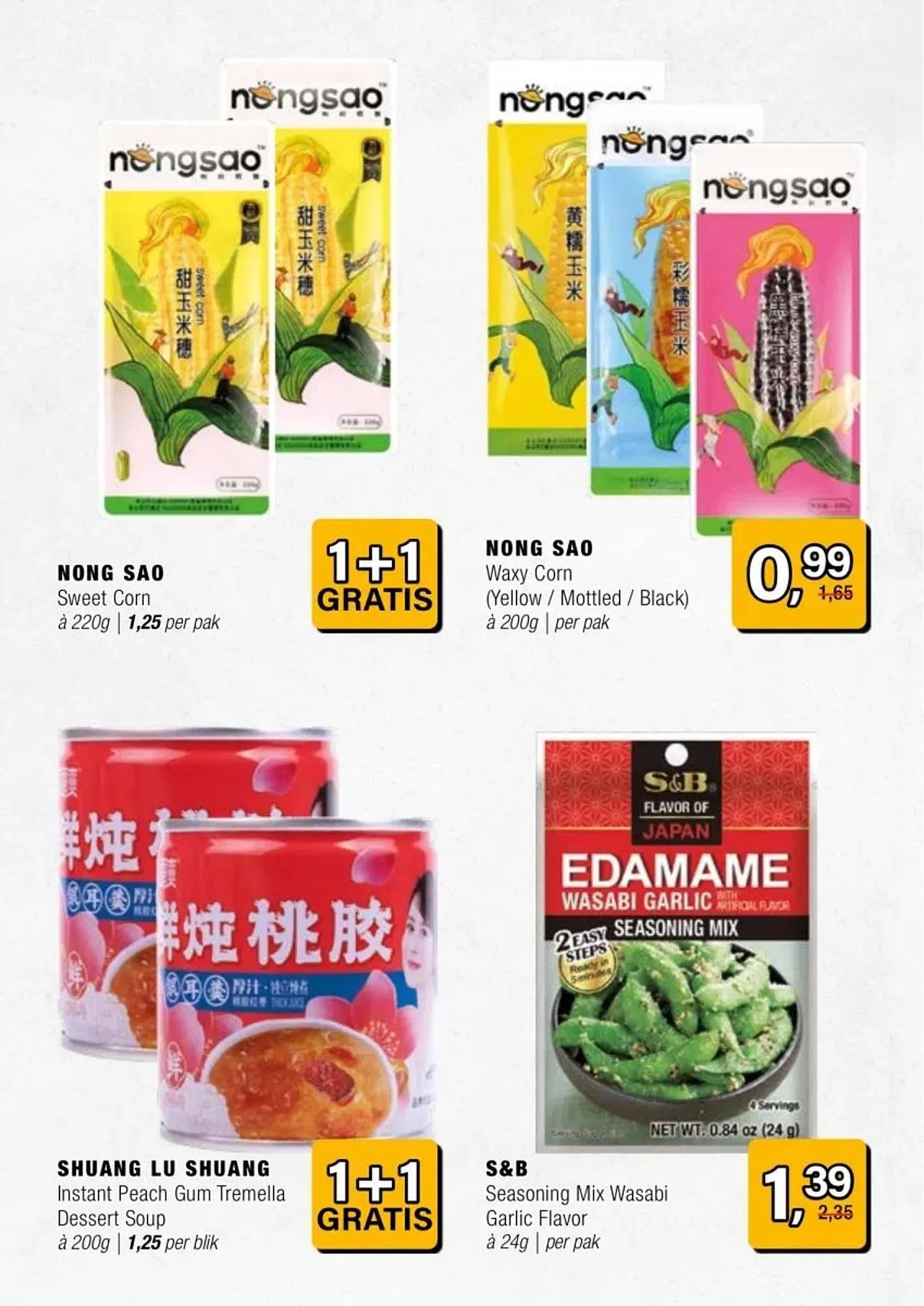 Amazing Oriëntal folder van 29 oktober tot 18 november 2025 - Folder pagina 33