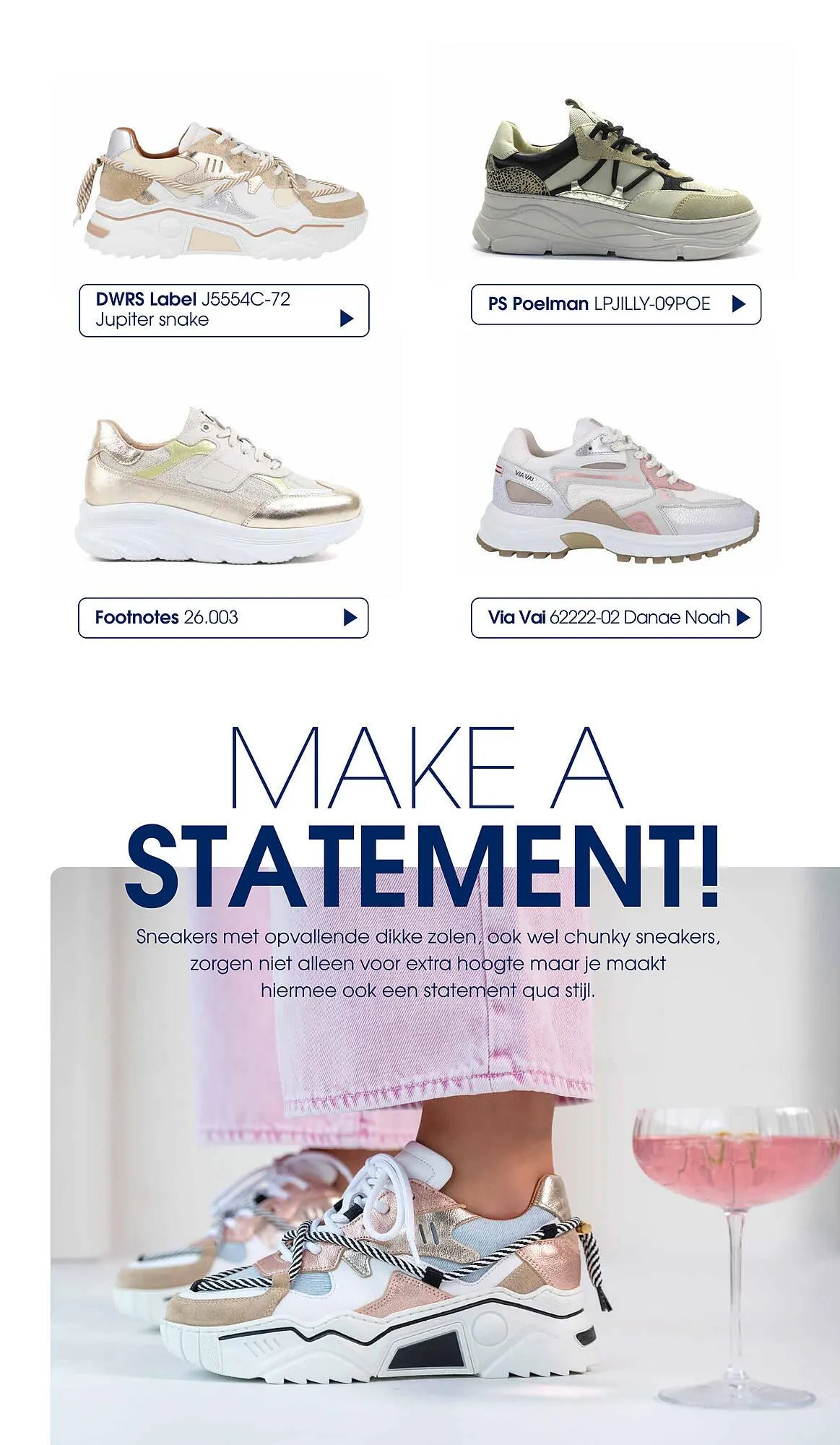 Topshoe.nl folder van 6 maart tot 31 maart 2025 - Folder pagina 4