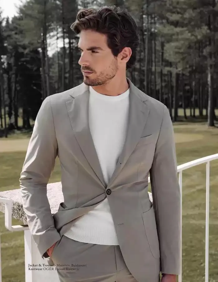 The lexury menswear destination van 17 oktober tot 31 december 2024 - Folder pagina 13