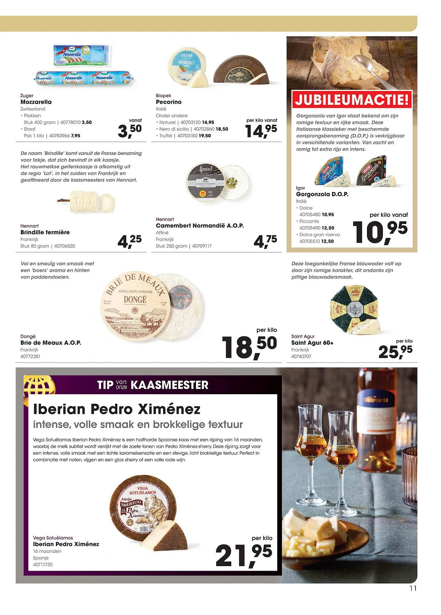 HANOS folder van 24 maart tot 6 april 2025 - Folder pagina 11