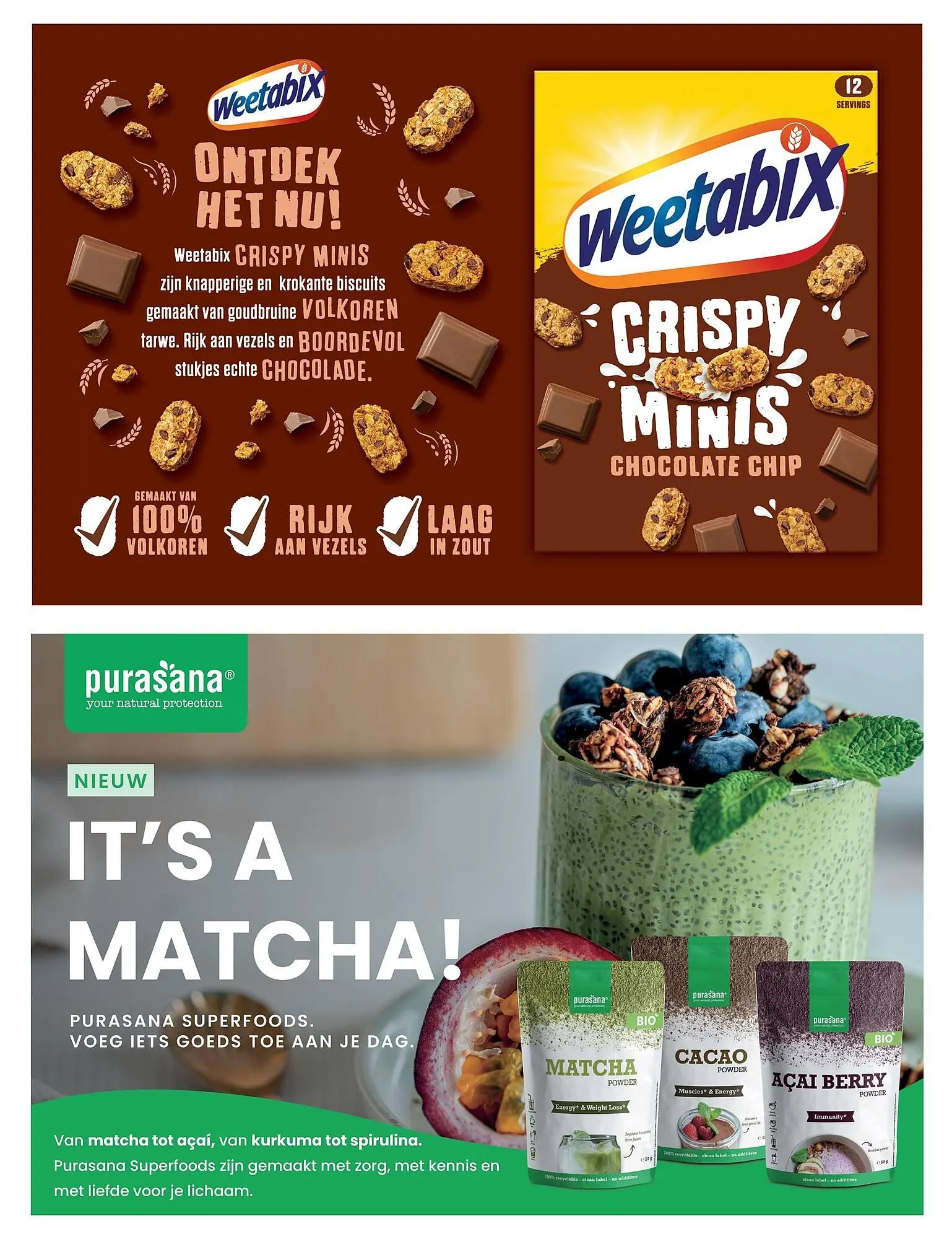 Albert Heijn magazine van 22 augustus tot 2 november 2025 - Folder pagina 25