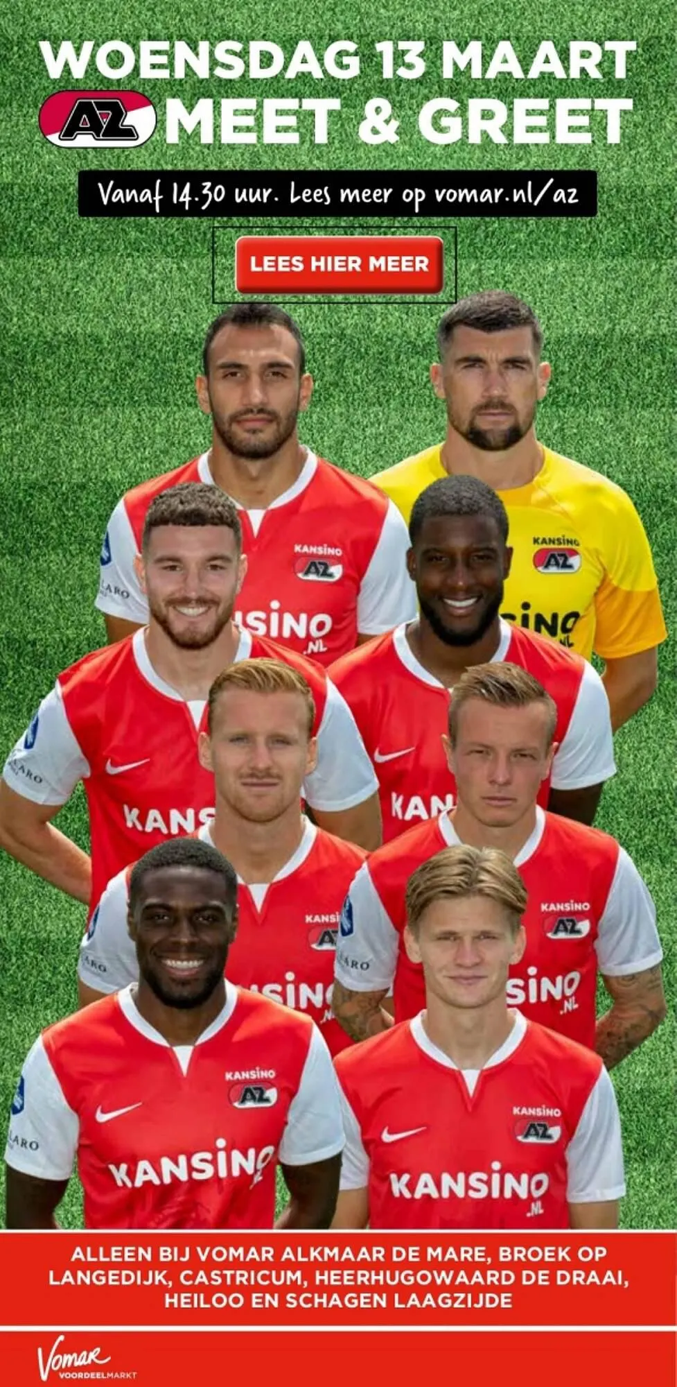 Vomar Voordeelmarkt folder van 11 maart tot 16 maart 2024 - Folder pagina 37