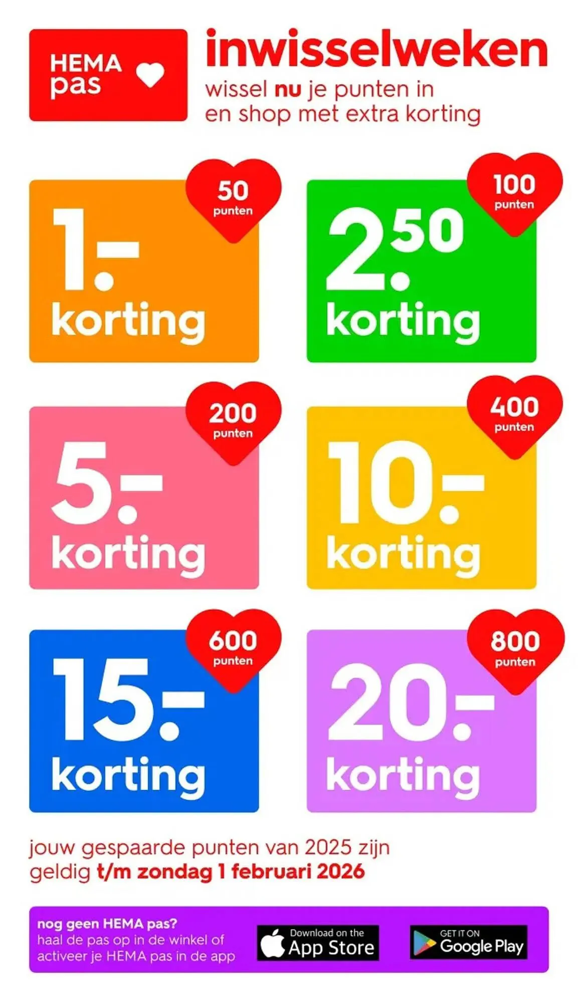 HEMA folder van 22 december tot 31 december 2025 - Folder pagina 50