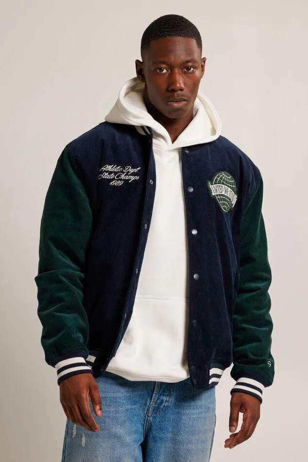 Varsity jacket Julian Cord